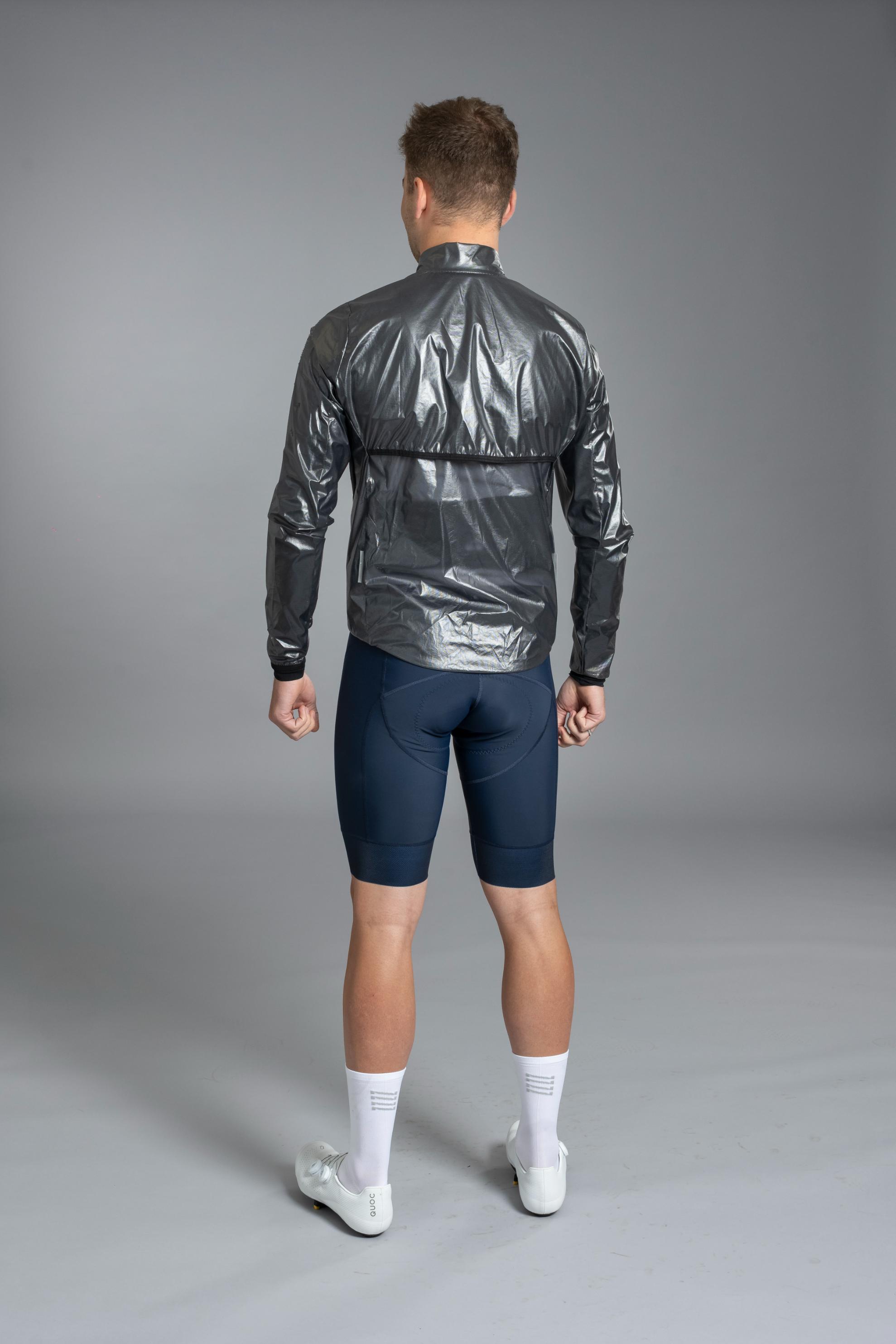 【受発注】Rainy Jacket Black