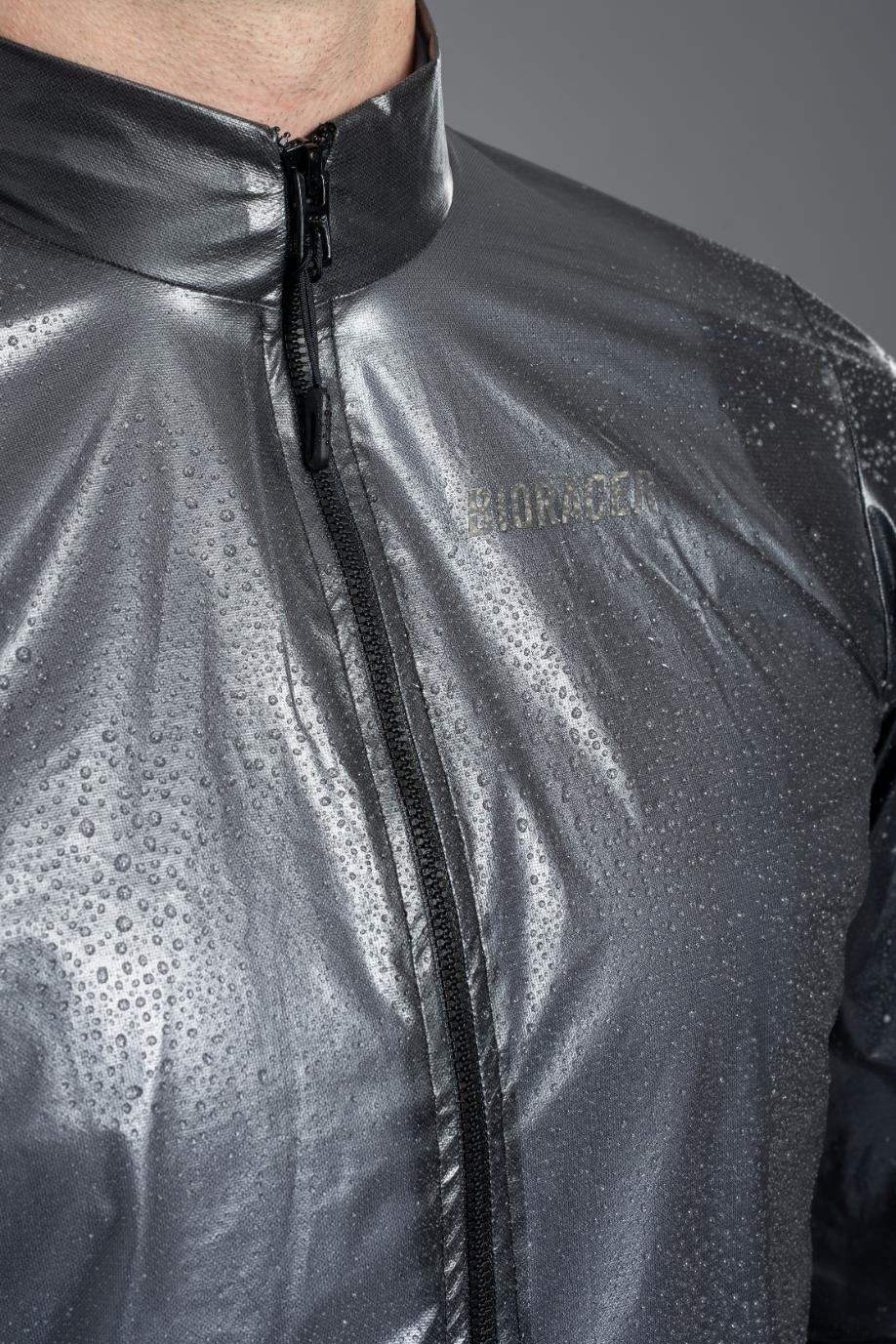【受発注】Rainy Jacket Black