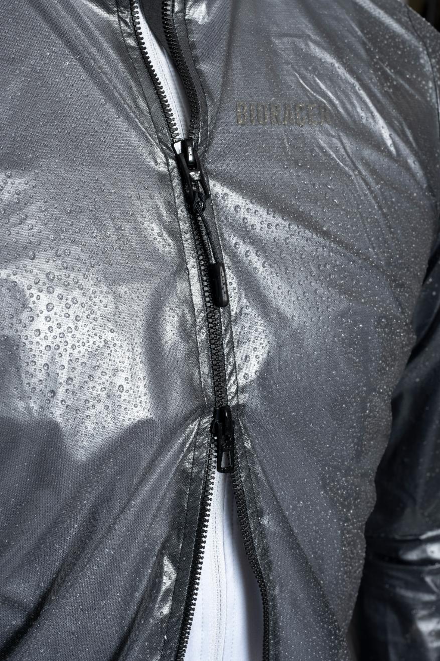 【受発注】Rainy Jacket Black