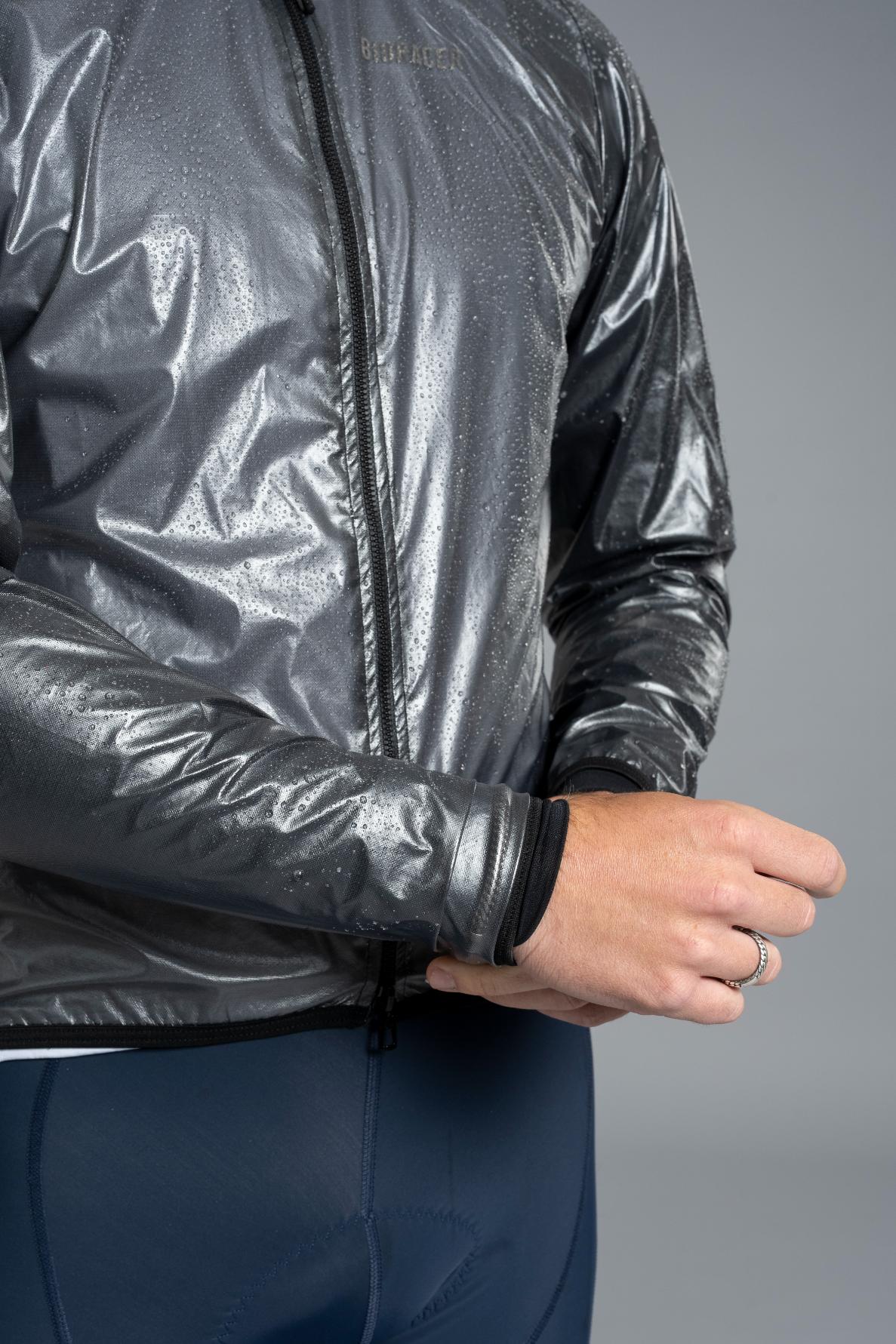 【受発注】Rainy Jacket Black