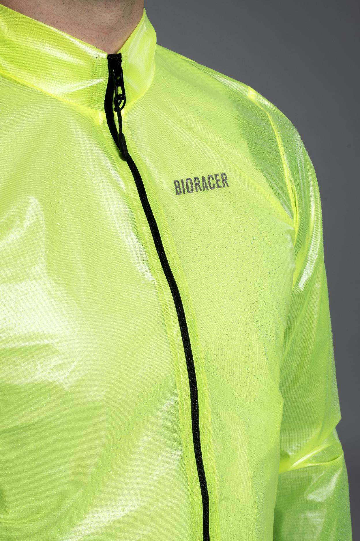 【受発注】Rainy Jacket Fluo Yellow