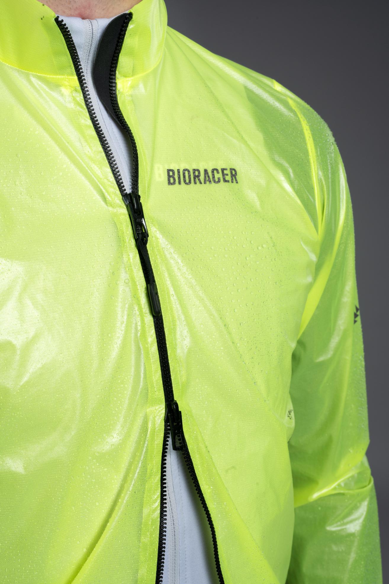 【受発注】Rainy Jacket Fluo Yellow