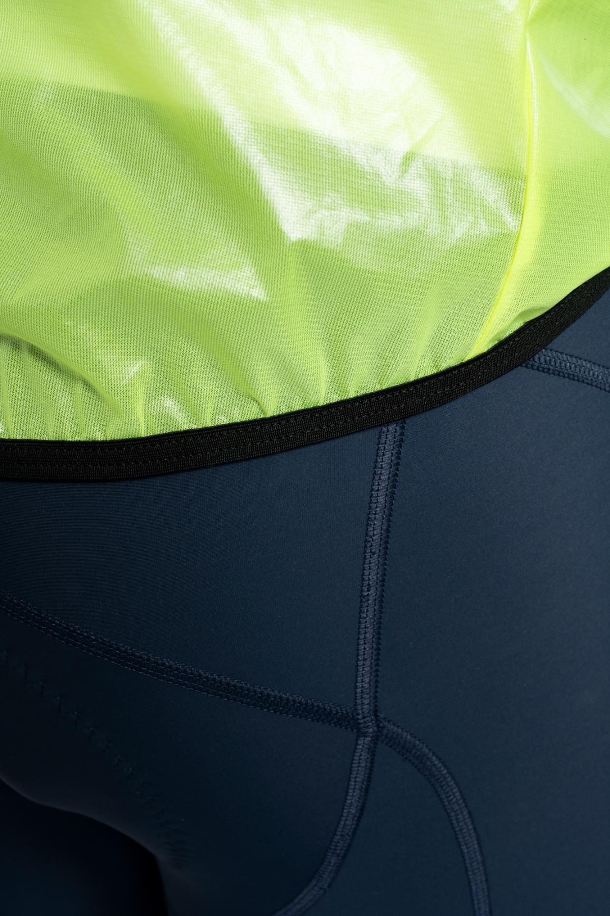 【受発注】Rainy Jacket Fluo Yellow