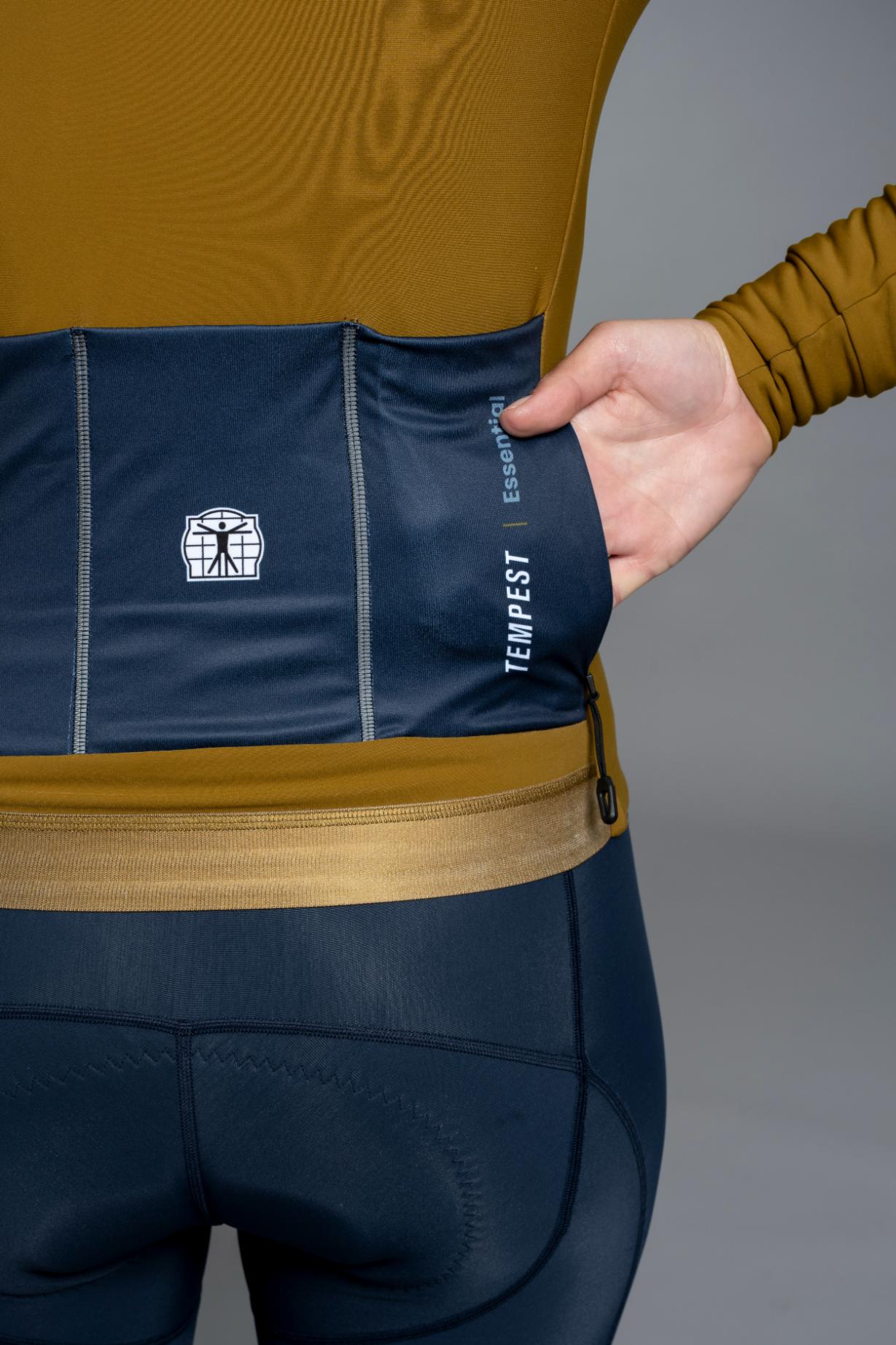 【受発注】Tempest Women’s Jacket Green Curry