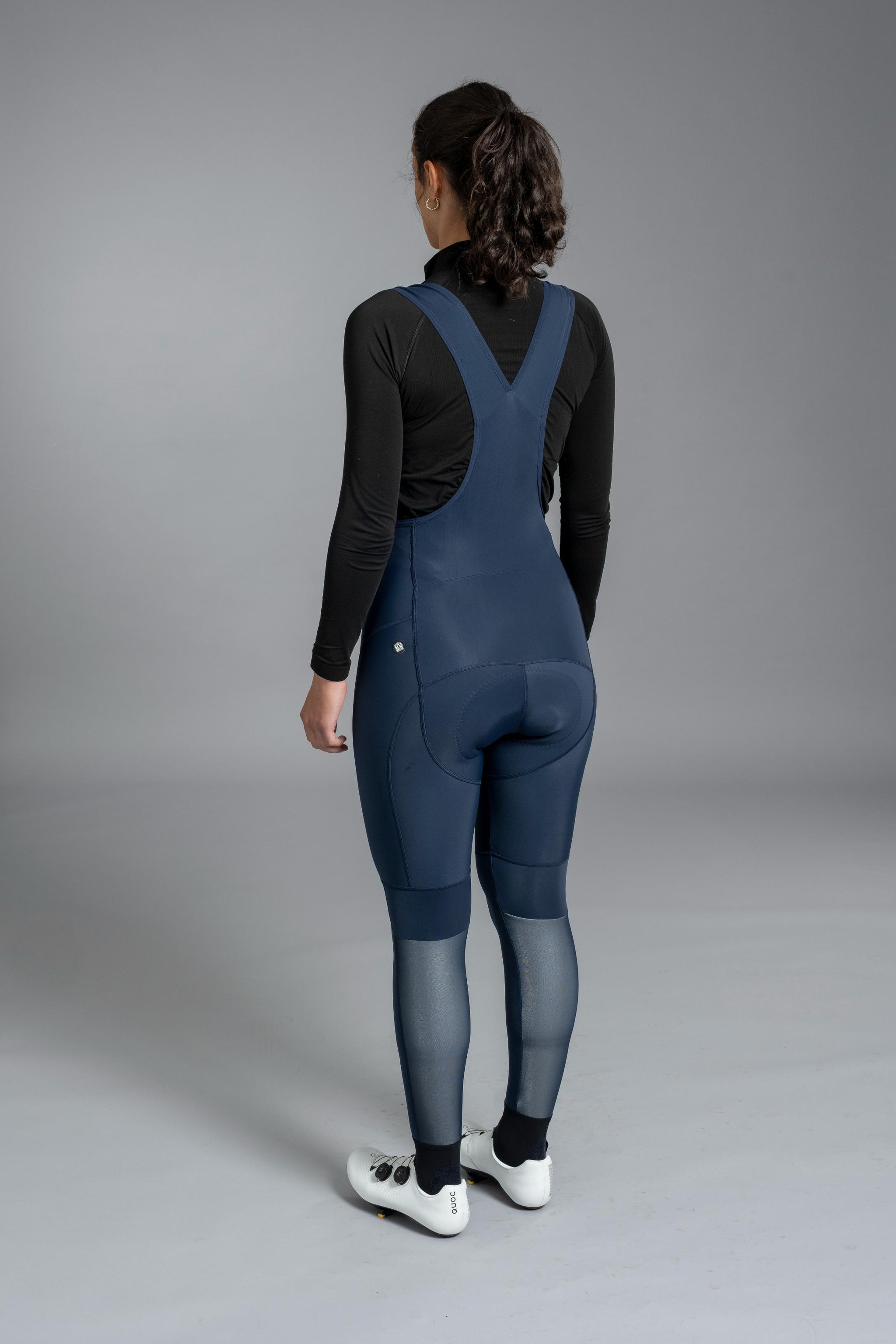 【受発注】Tempest Pixel Women’s Bibtights Nautica