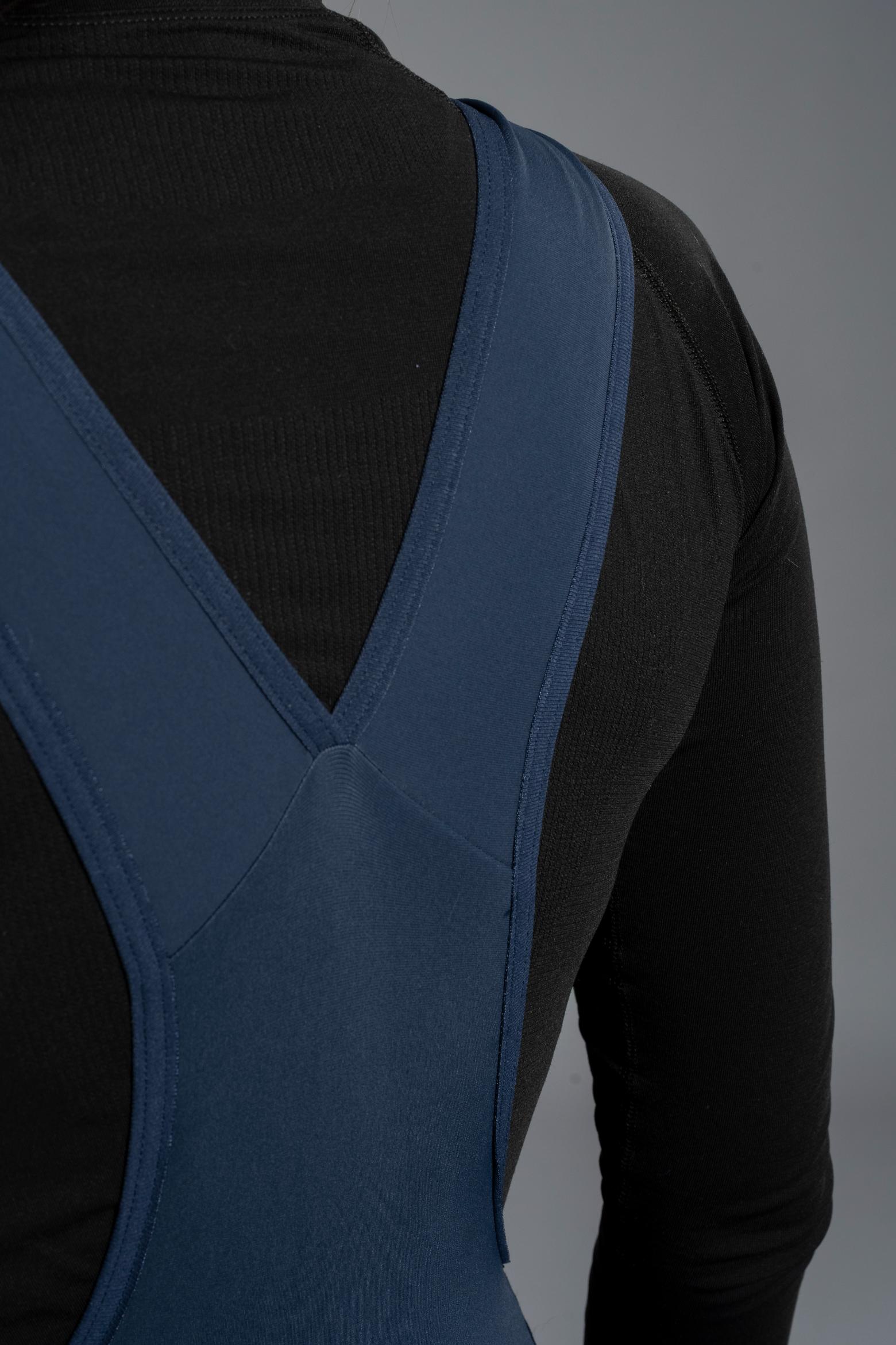 【受発注】Tempest Pixel Women’s Bibtights Nautica