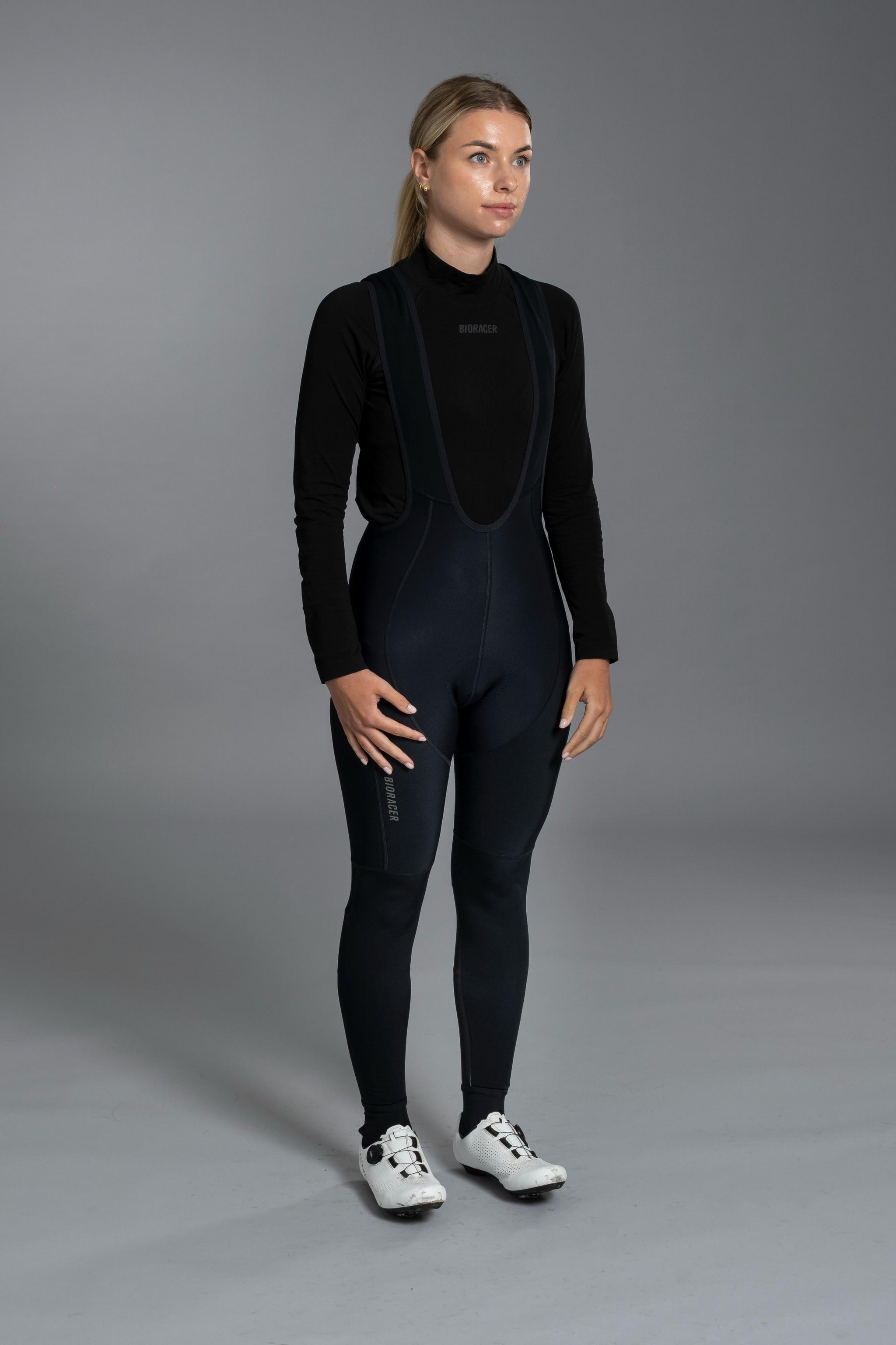 受発注】Tempest Protect Pixel Women's Bibtights Black – CaLORS