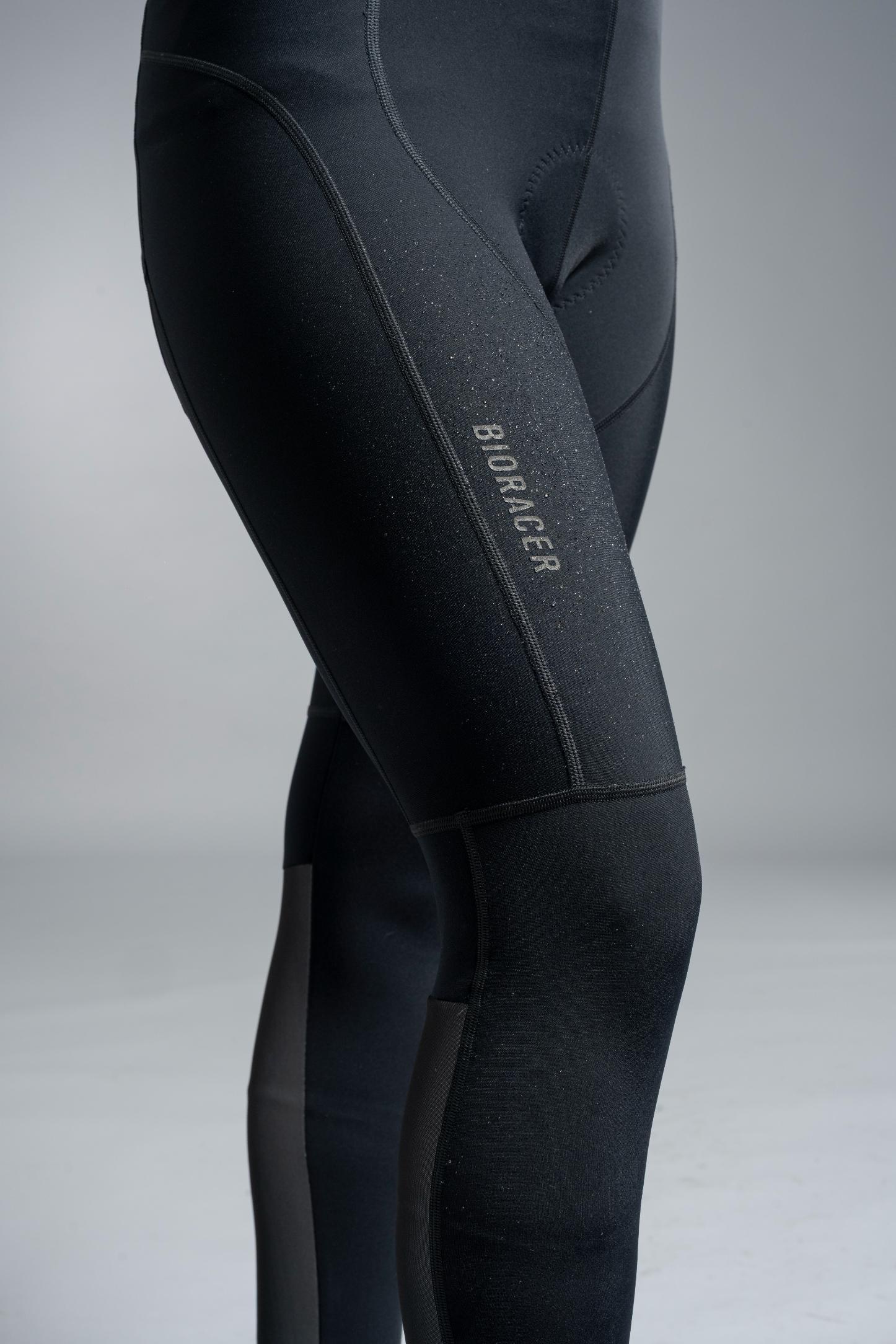 【受発注】Tempest Protect Pixel Women’s Bibtights Black