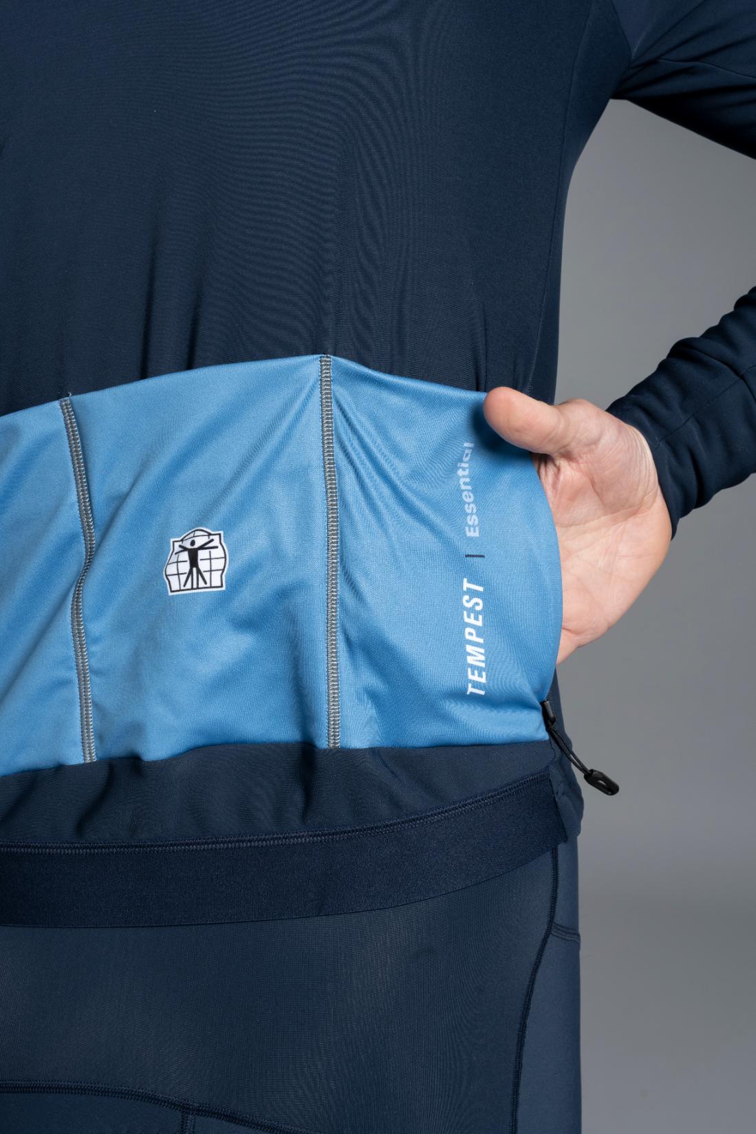 【受発注】Tempest Jacket Misty Nautica
