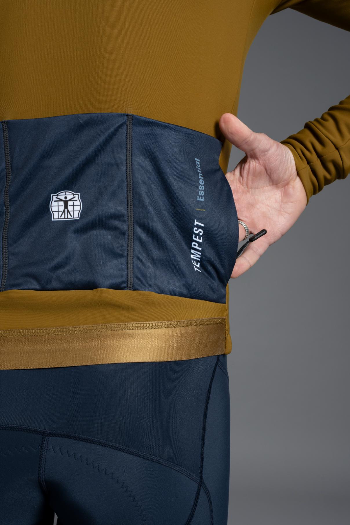 【受発注】Tempest Jacket Green Curry