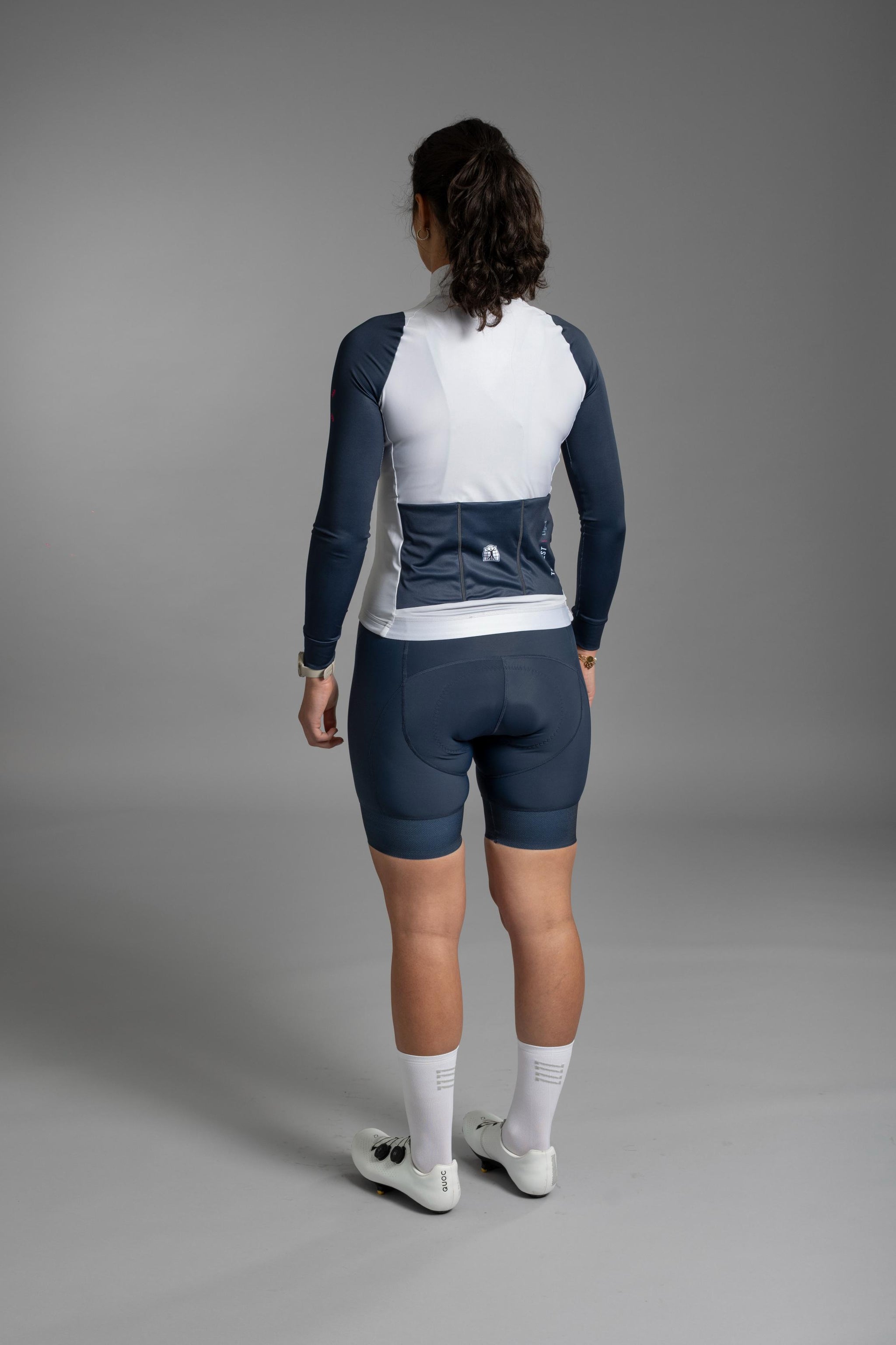 【受発注】Tempest Light Women’s Jacket Cool Grey – Nautica