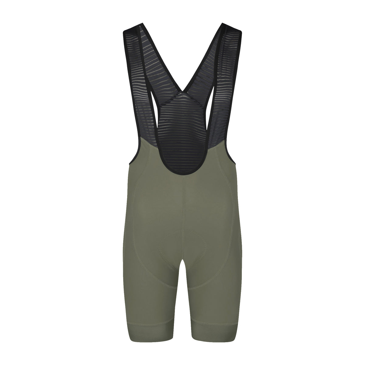 Icon Gravel Bibshorts Thyme Green