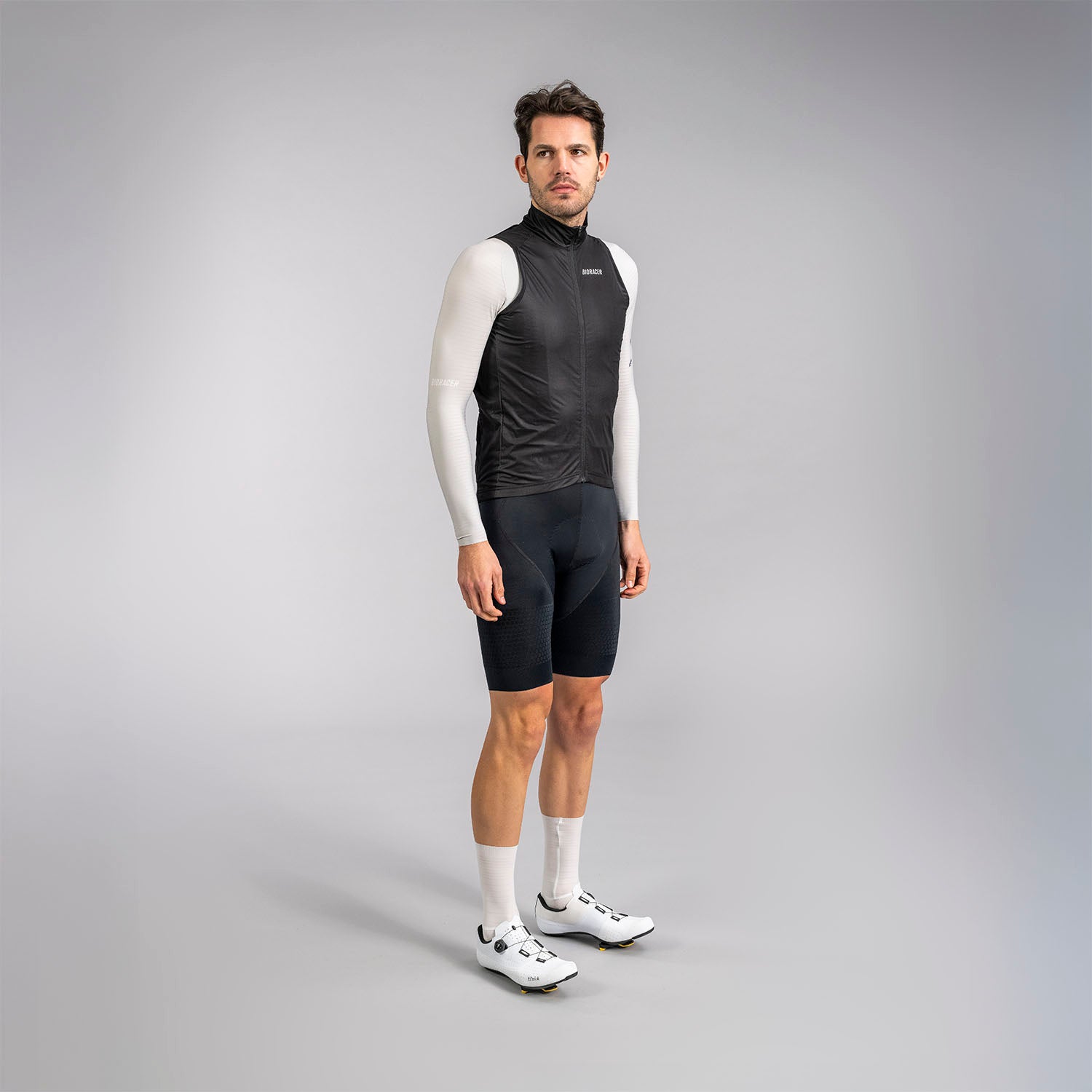 【受発注】Icon Gilet Eclipse Black