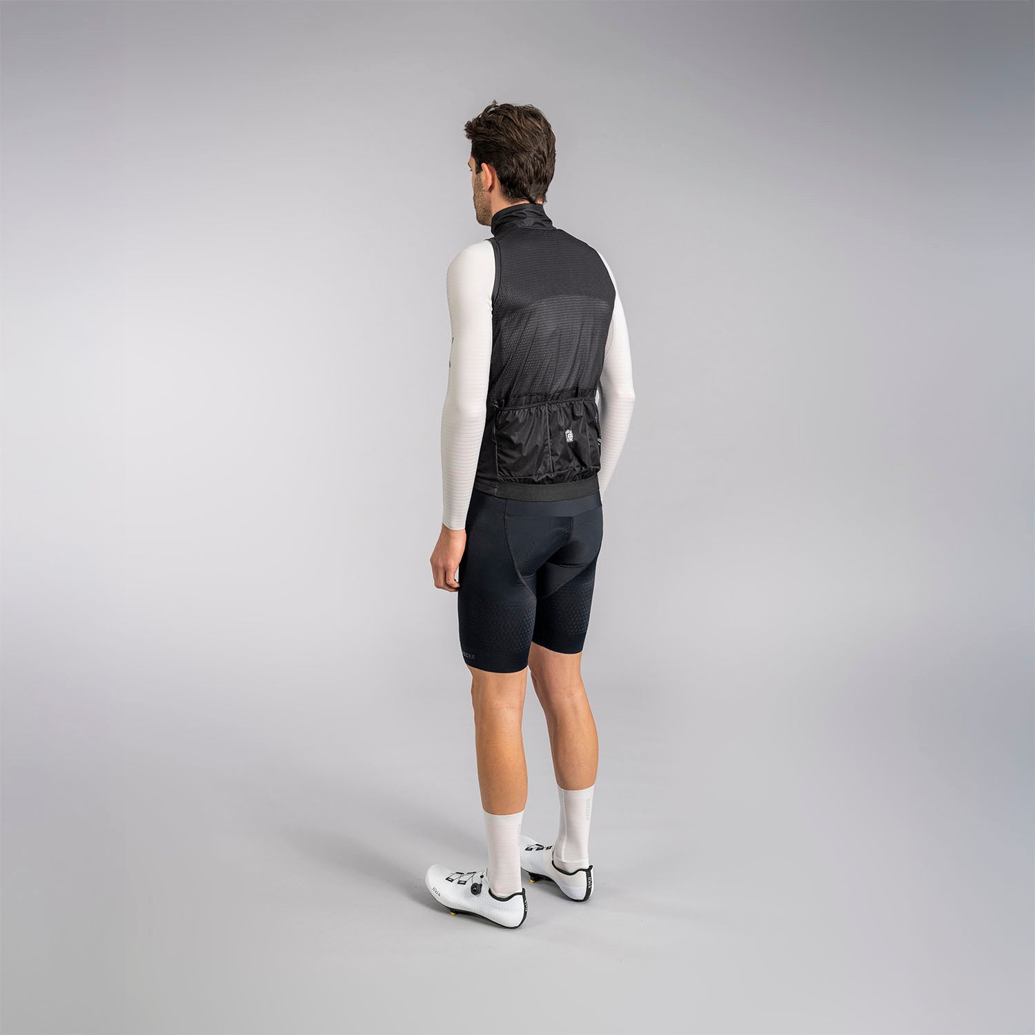 【受発注】Icon Gilet Eclipse Black