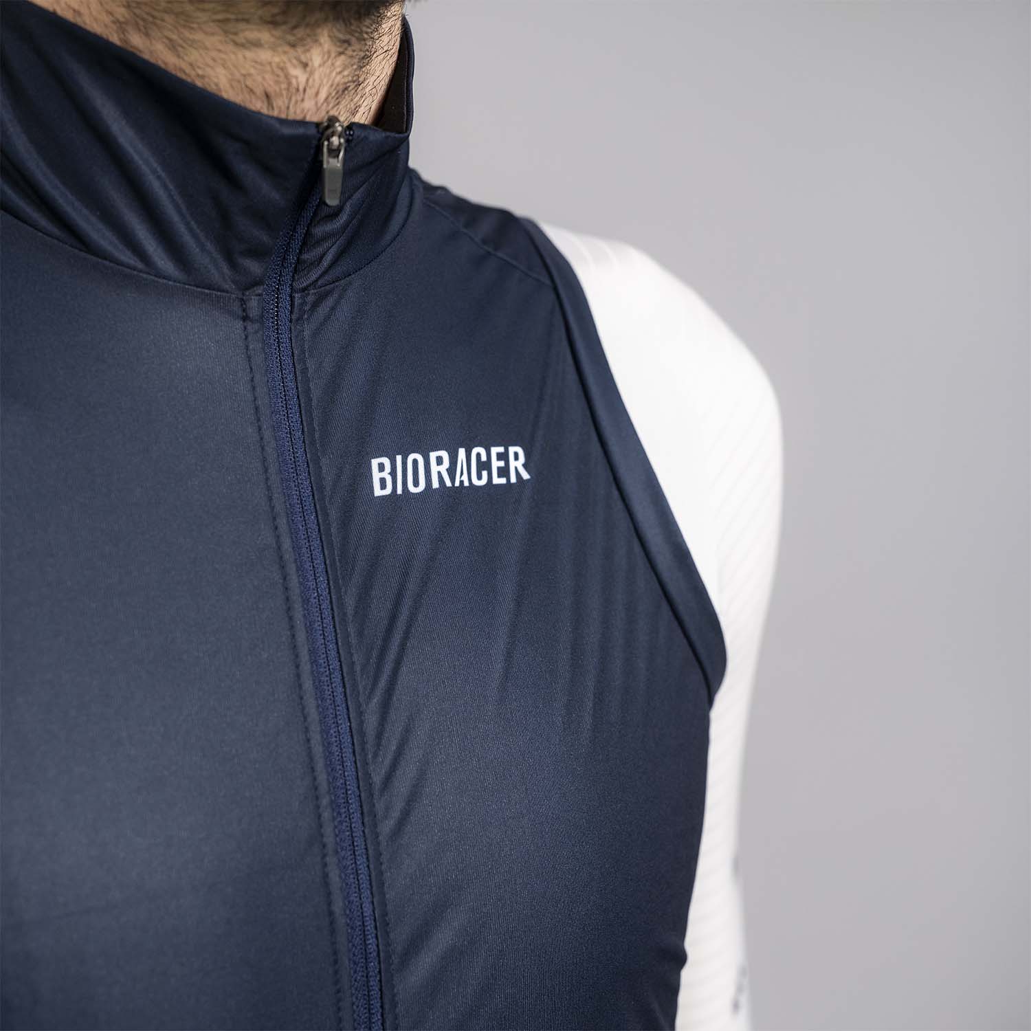 【受発注】Icon Gilet Misty Nautica