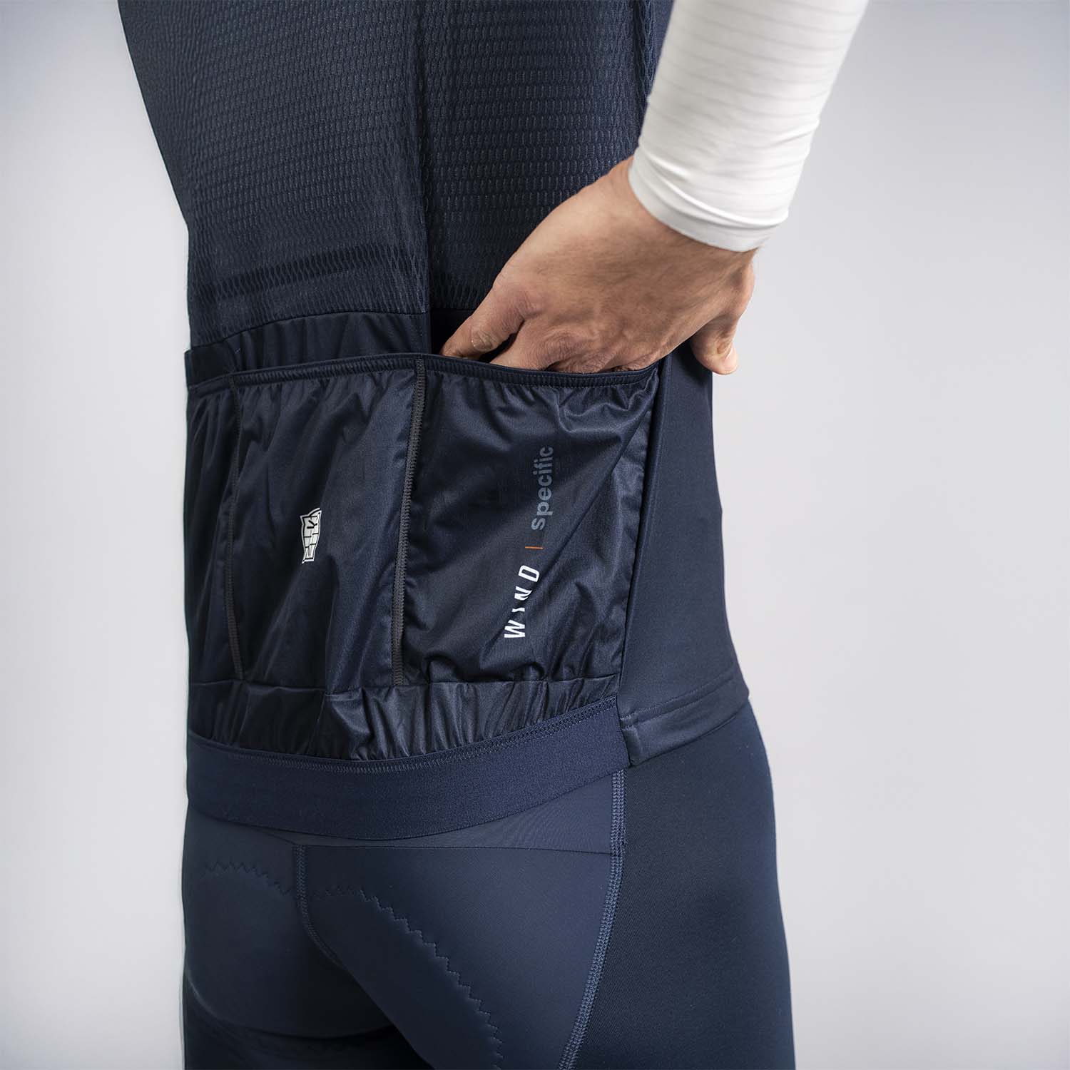 【受発注】Icon Gilet Misty Nautica