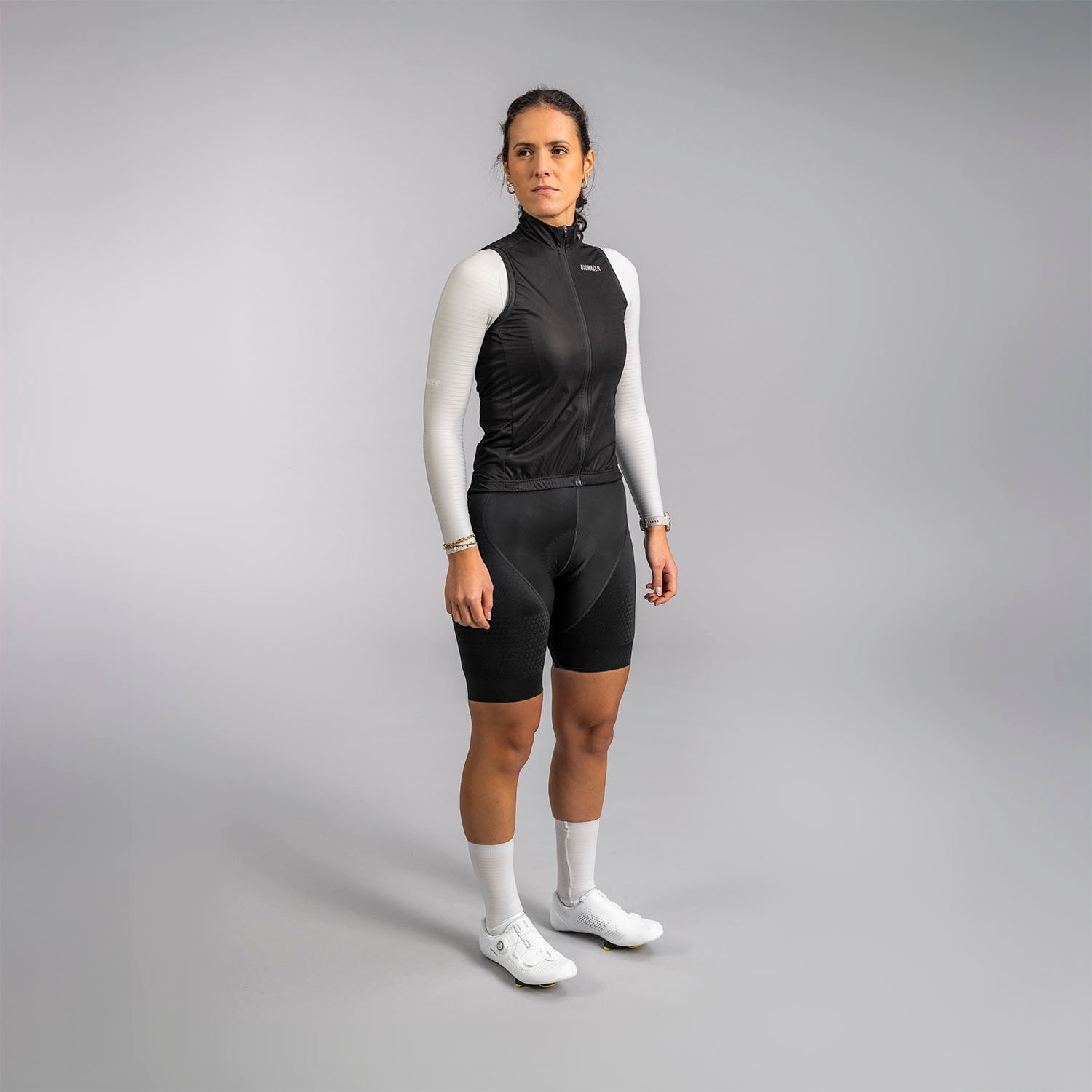 【受発注】Icon Women’s Gilet Eclipse Black