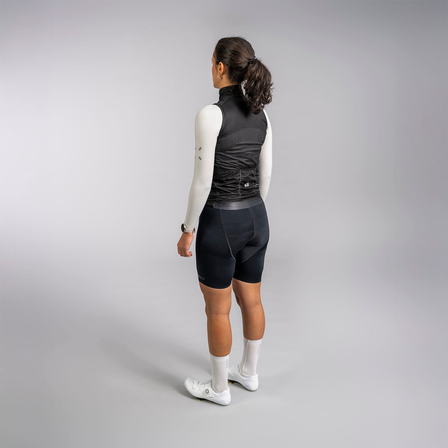 【受発注】Icon Women’s Gilet Eclipse Black
