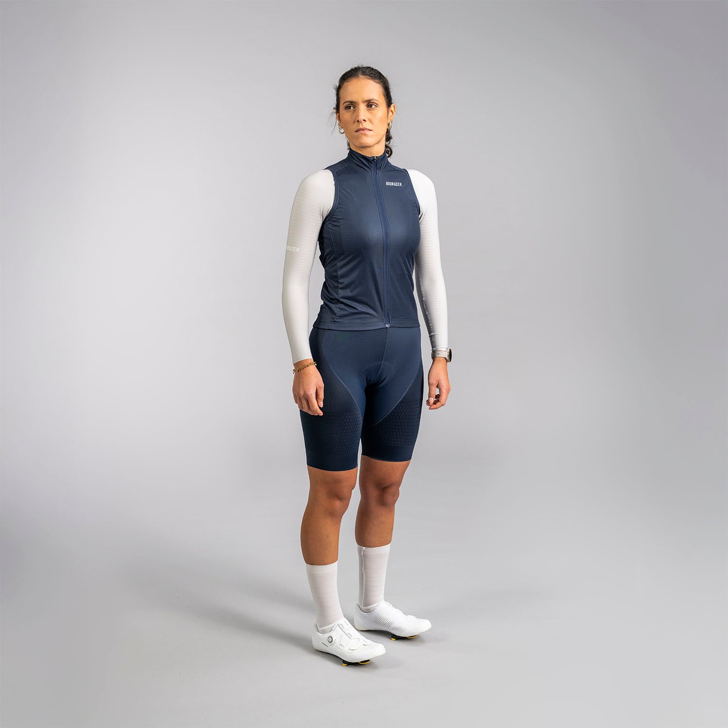 【受発注】Icon Women’s Gilet Misty Nautica
