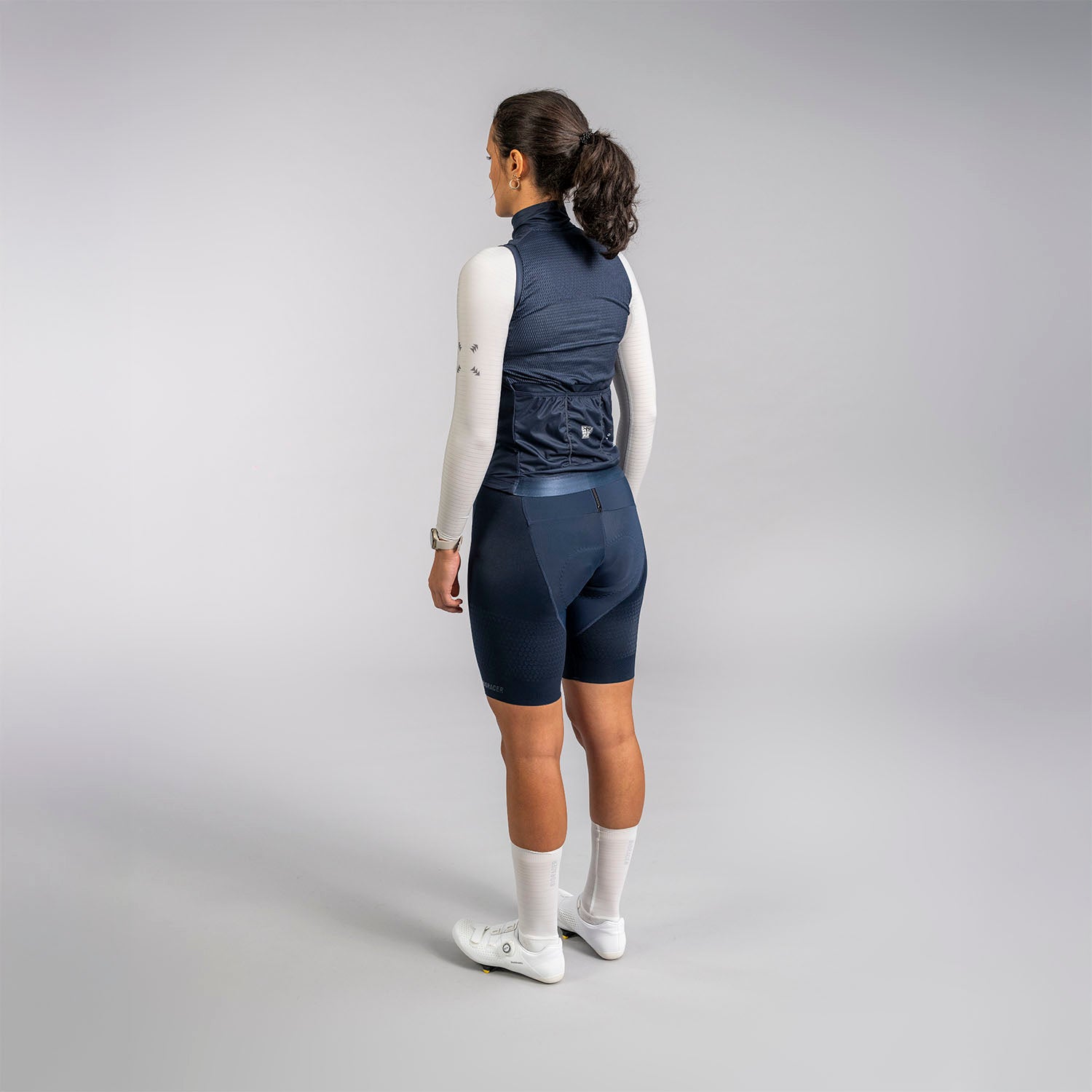 【受発注】Icon Women’s Gilet Misty Nautica