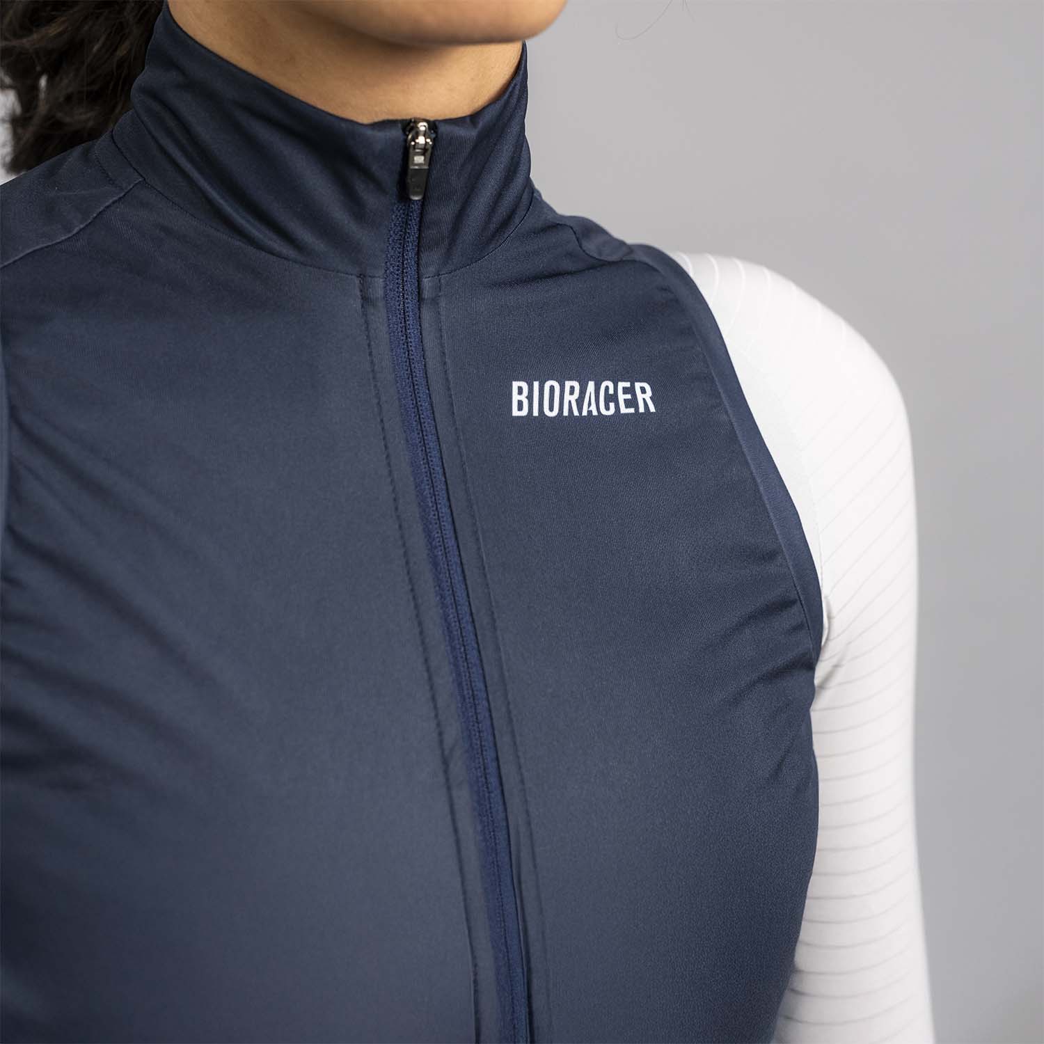 【受発注】Icon Women’s Gilet Misty Nautica
