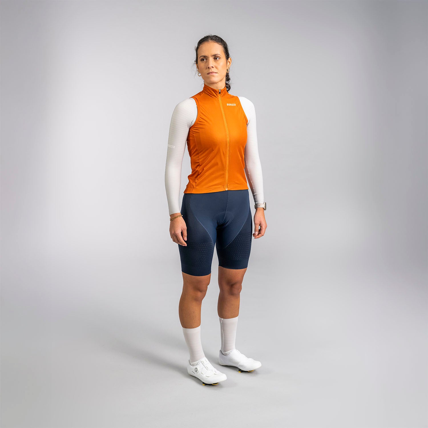 【受発注】Icon Women’s Gilet Rusty Ochre