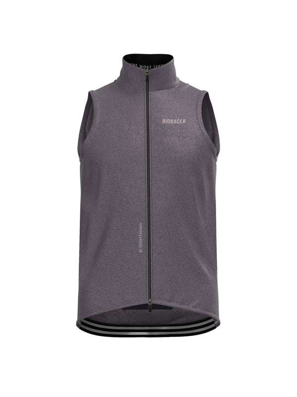 NIGHTvision Gilet Black Iridescent