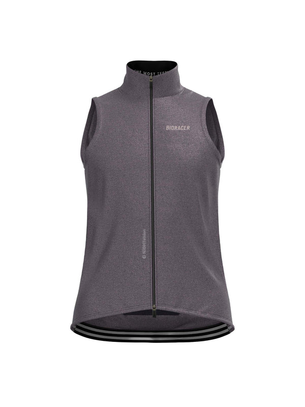 NIGHTvision Women's Gilet Black Iridescent
