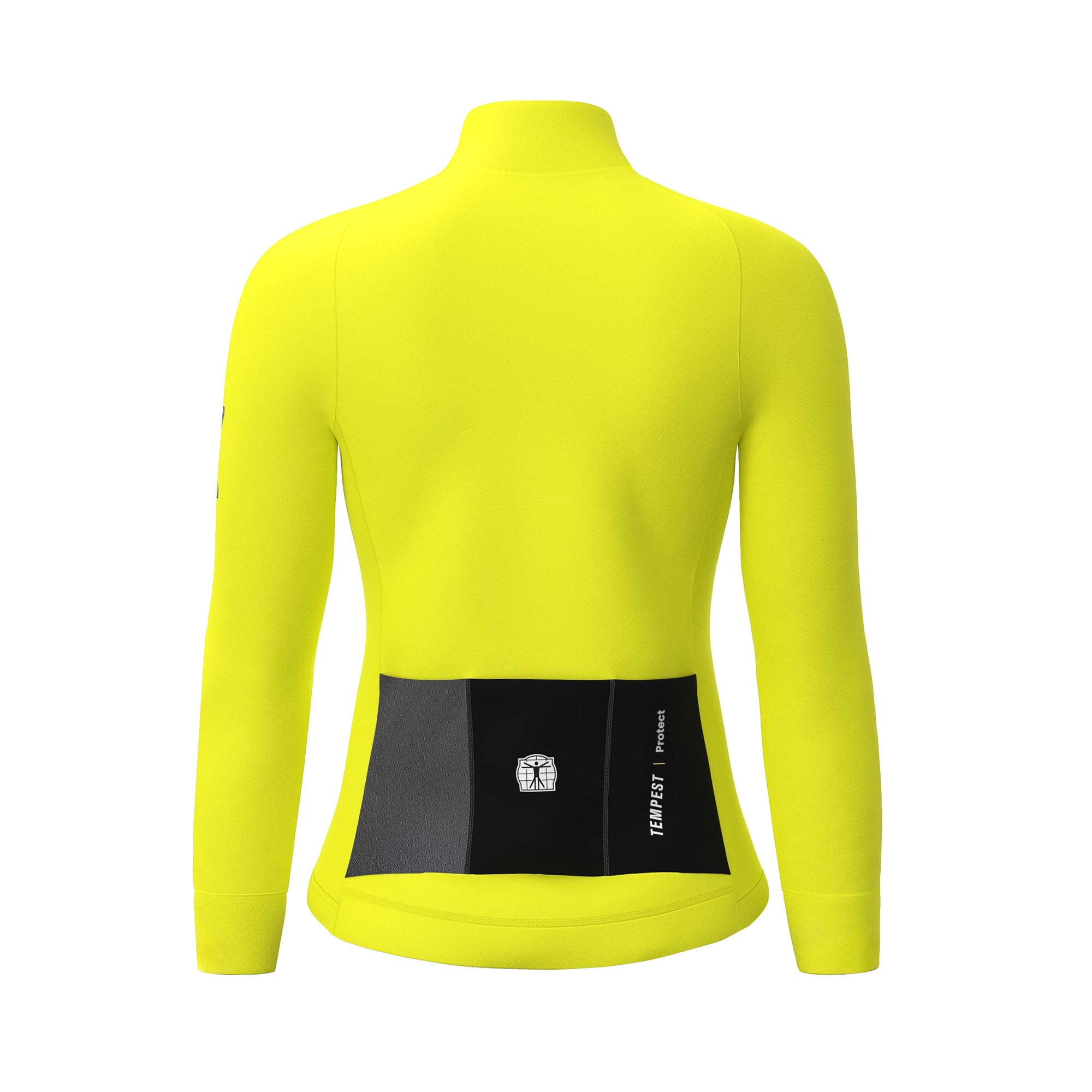 【受発注】Tempest Protect Pixel Women’s Jacket Fluo Yellow