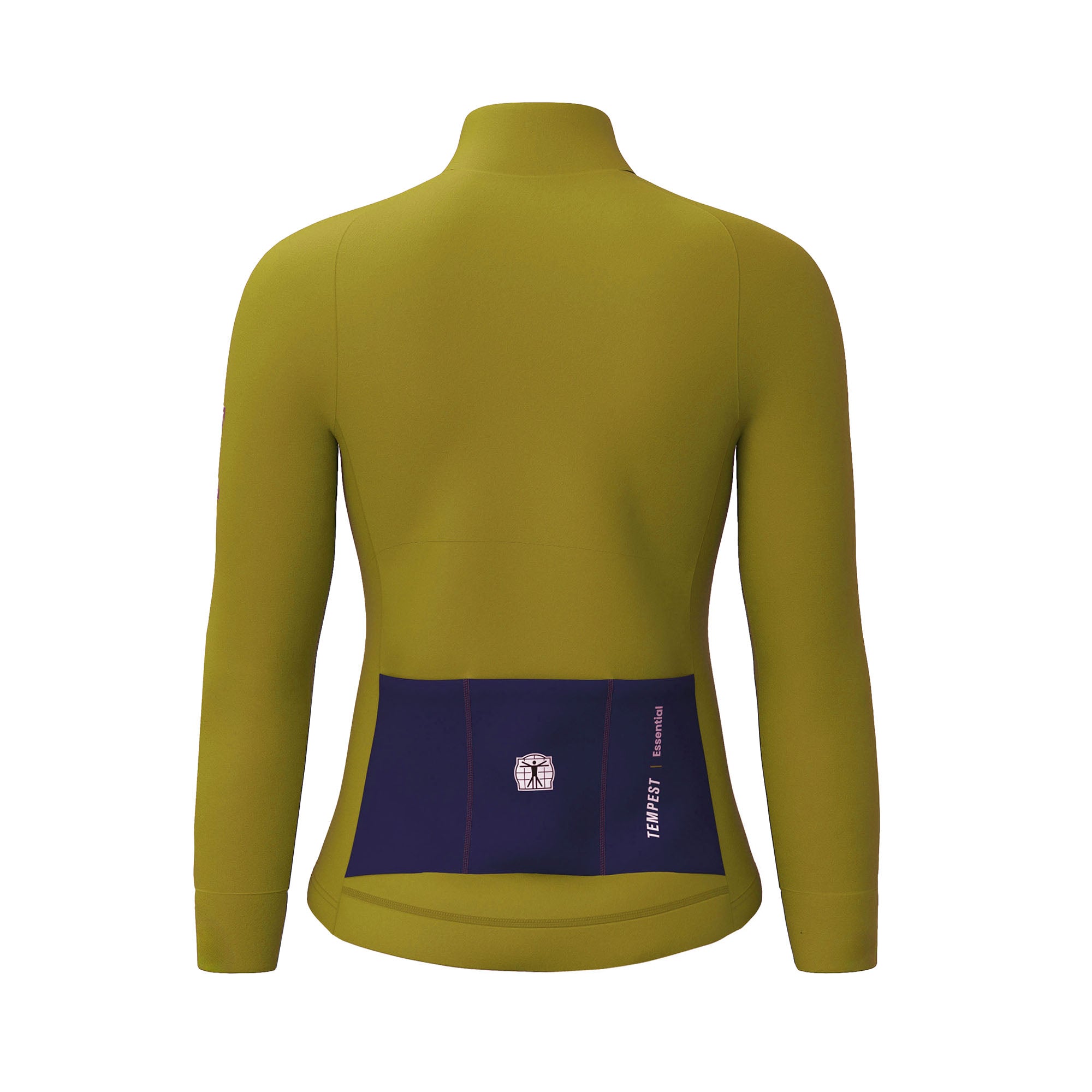 【受発注】Tempest Women’s Jacket Green Curry