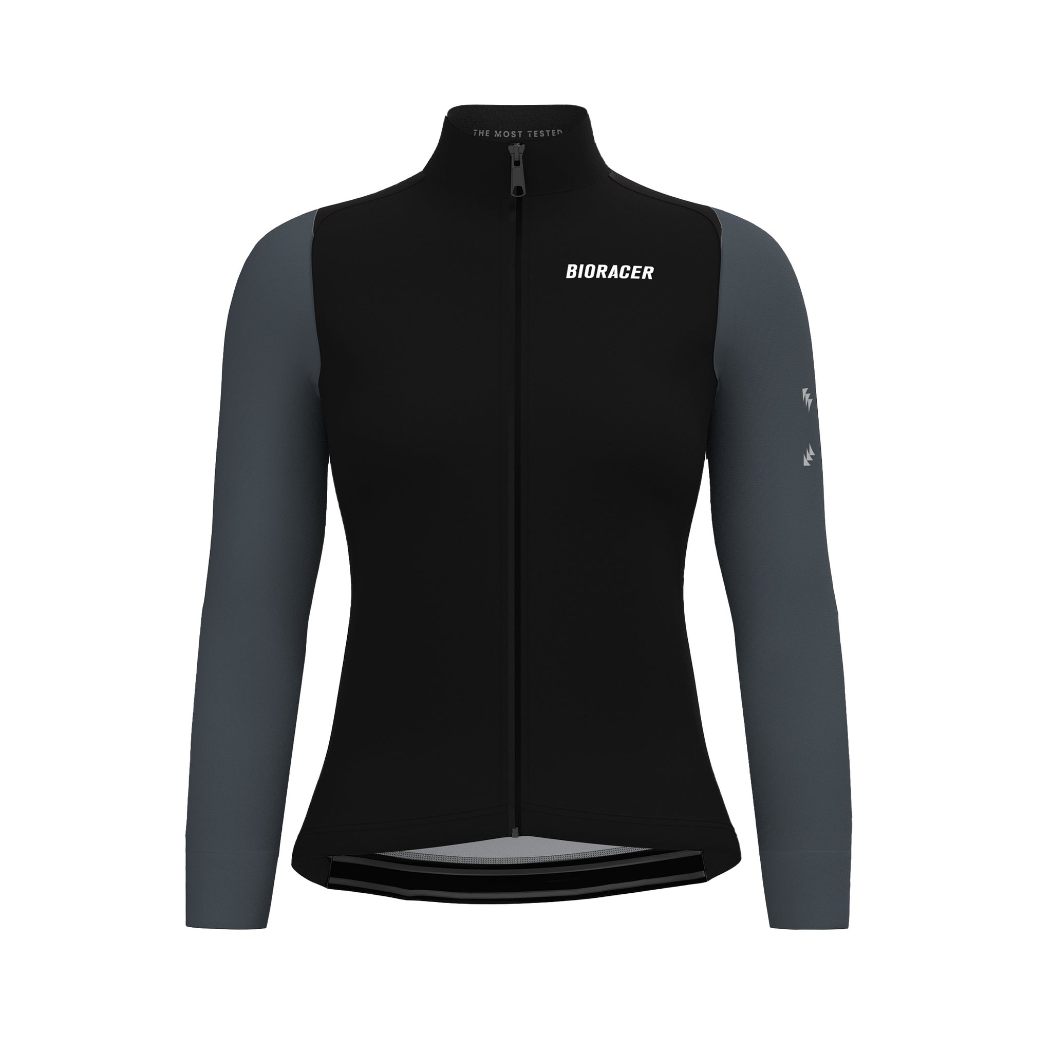 【受発注】Tempest Light Women’s Jacket Black – Anthracite