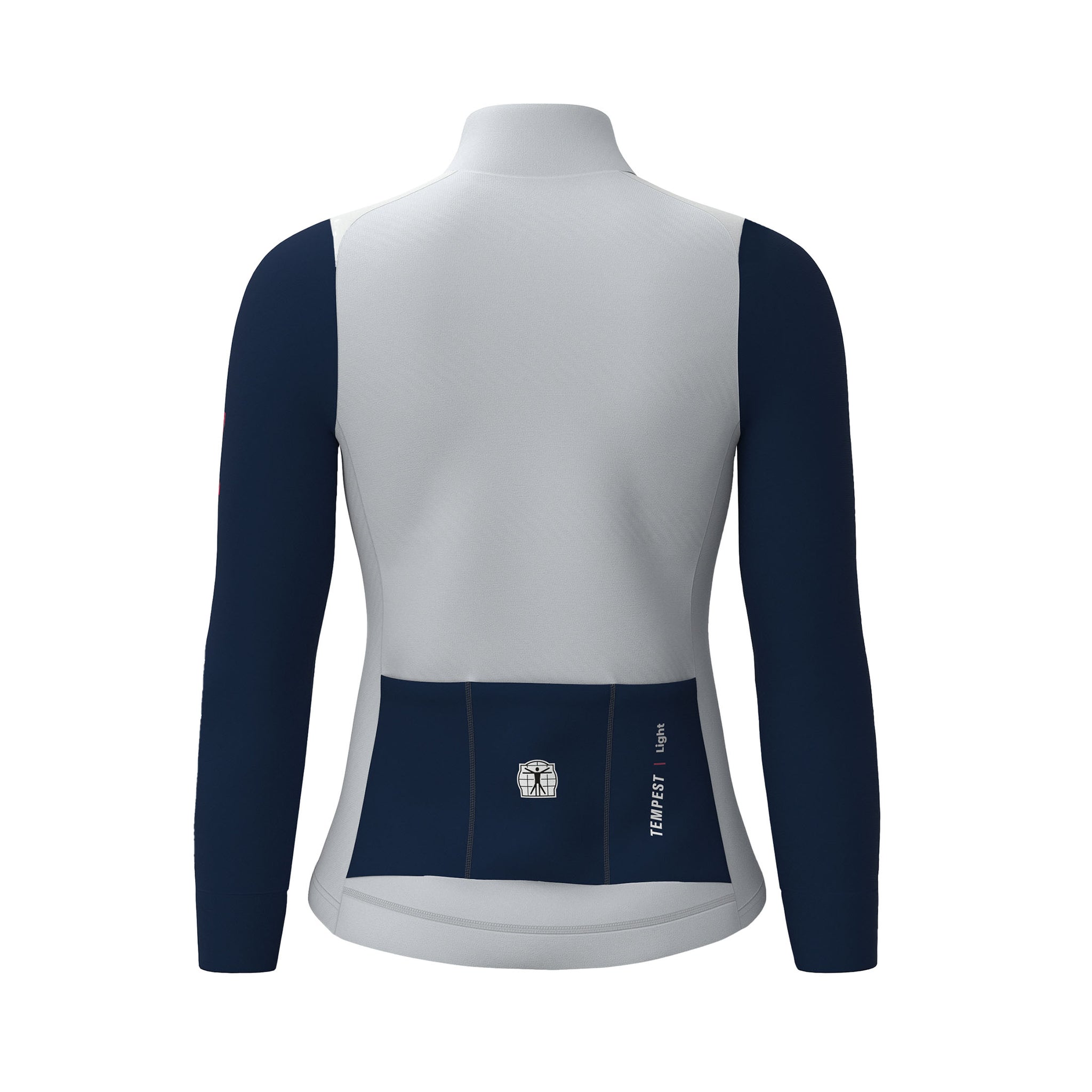 【受発注】Tempest Light Women’s Jacket Cool Grey – Nautica