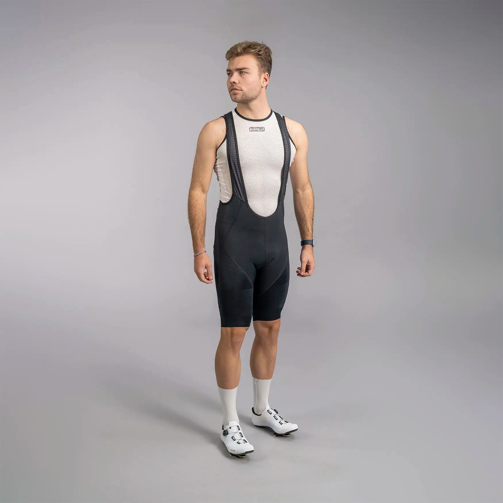 【受発注】Epic Bibshorts BLACK