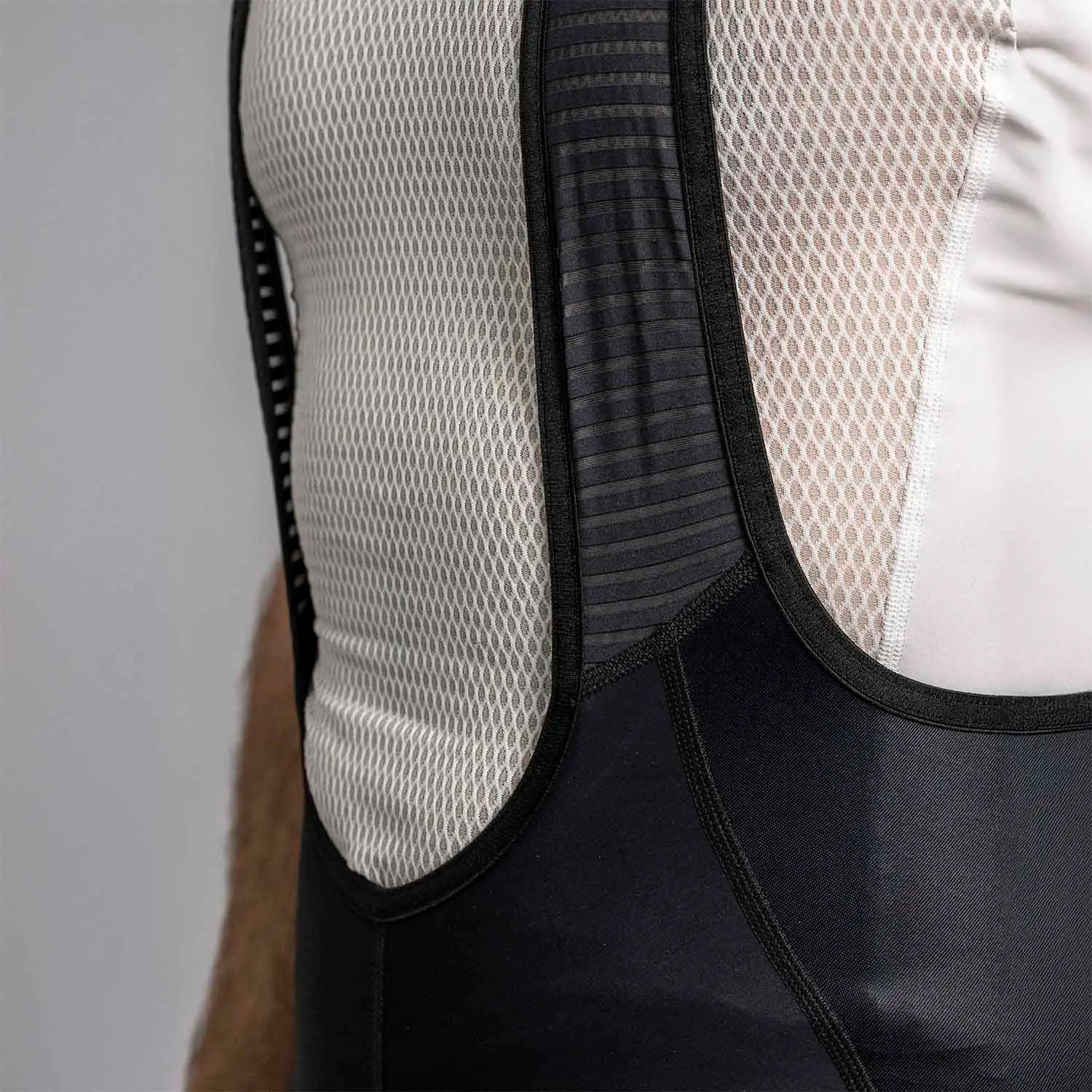 【受発注】Epic Bibshorts BLACK