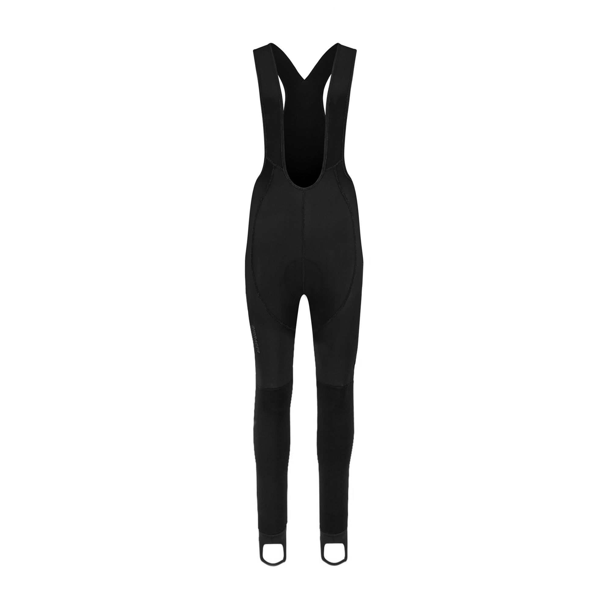 Tempest Gravel Women's Bibtights Black