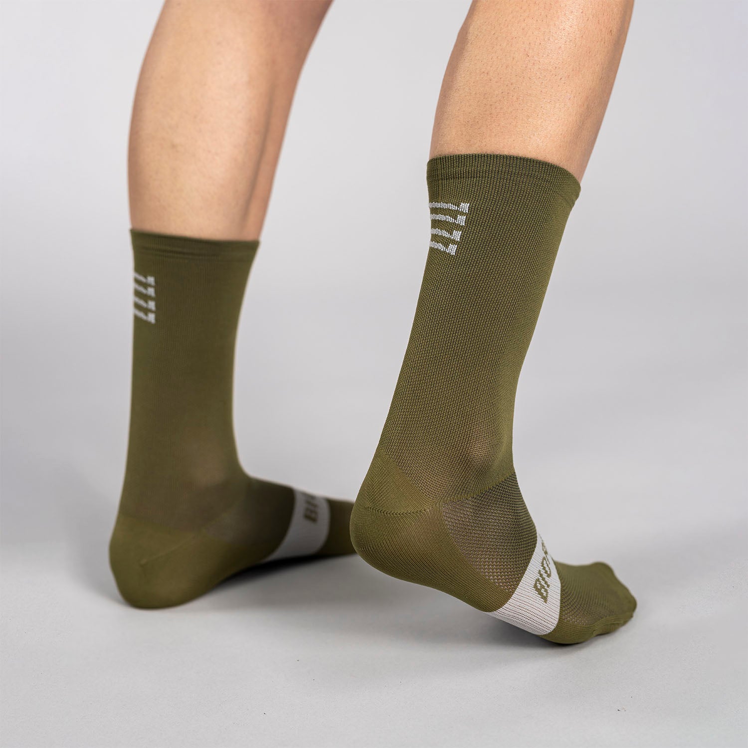 【受発注】Classic Socks Olive
