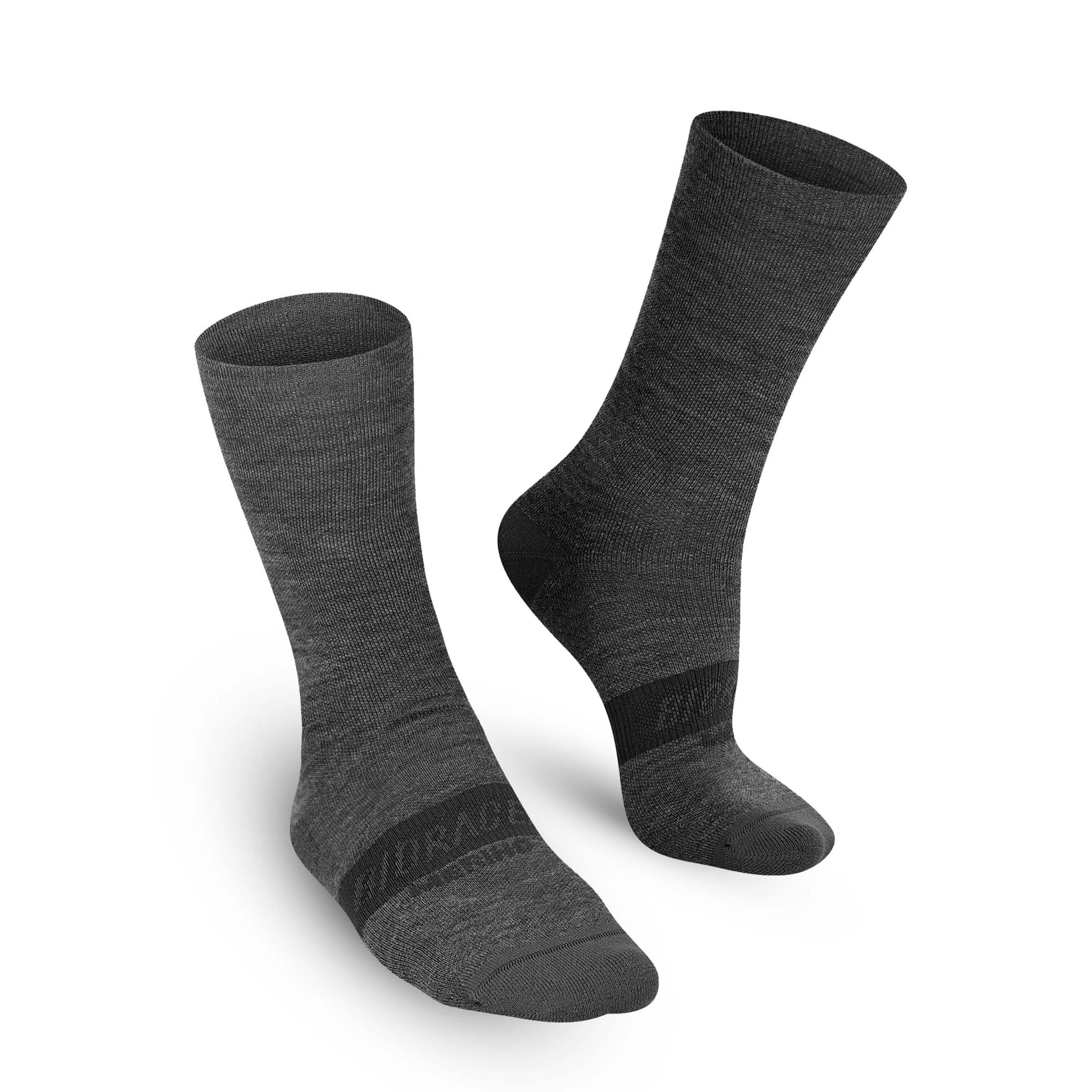 【受発注】Thermal Merino Socks Grey