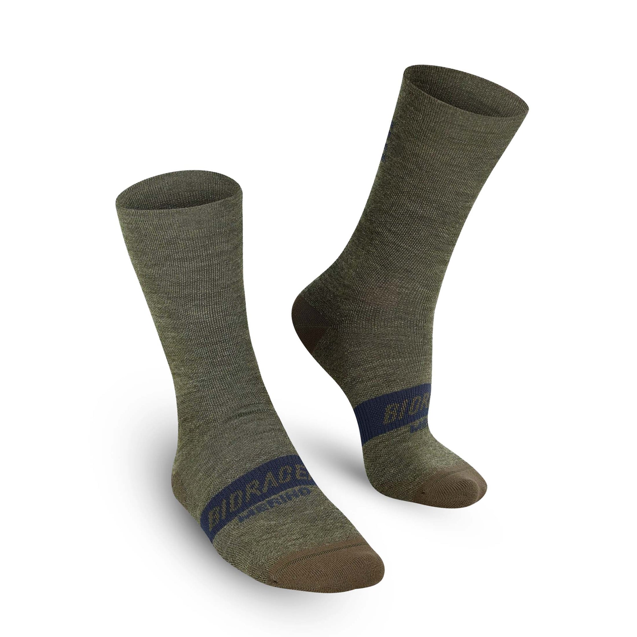 【受発注】Thermal Merino Socks Olive