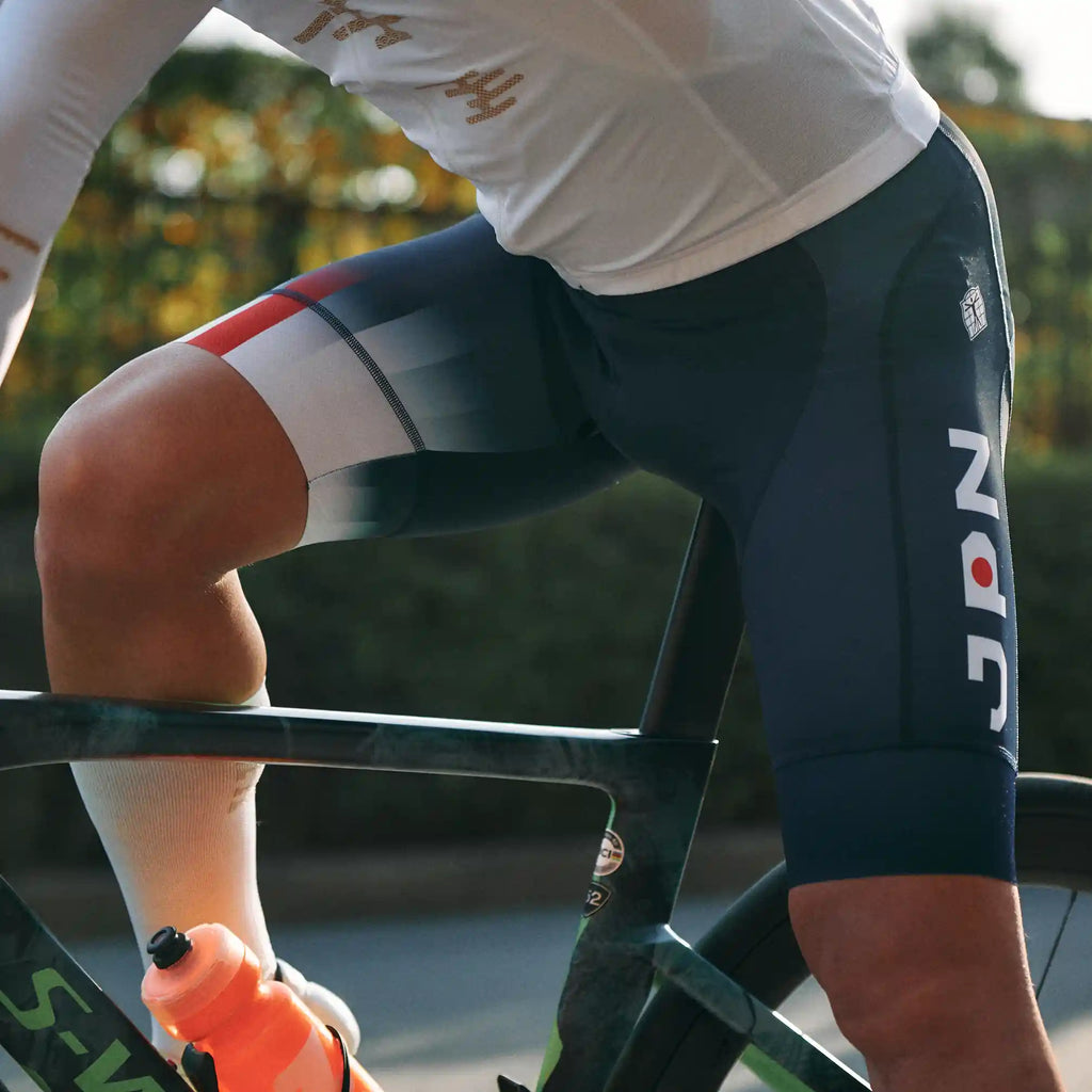 BIORACER ［JP LTD］ICON ビブショーツ スムース PAD-UCI ネイビー
