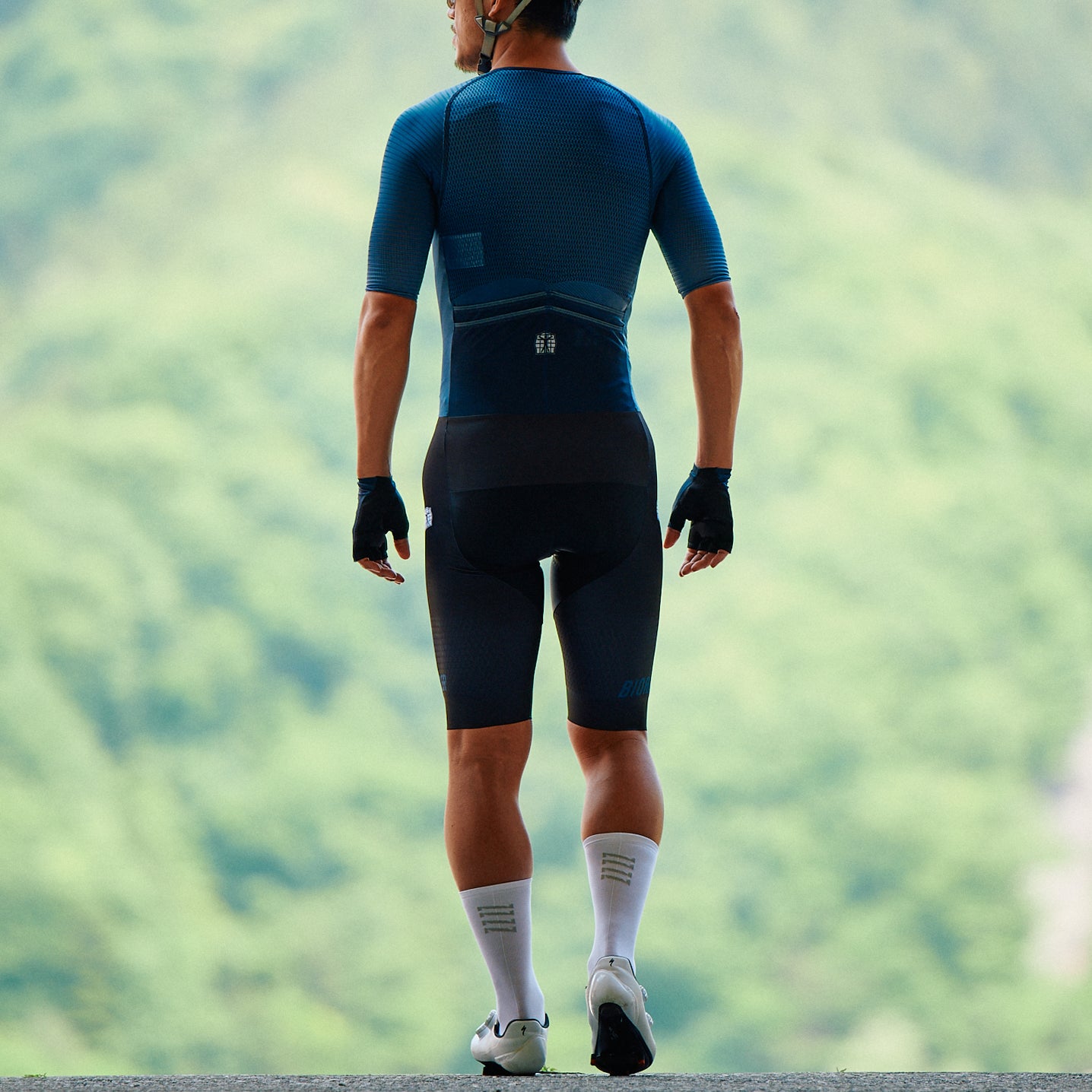 [JP LTD]EPIC FULLBREEZE AEROSUITS VAPOR SPS-Abyss Blue