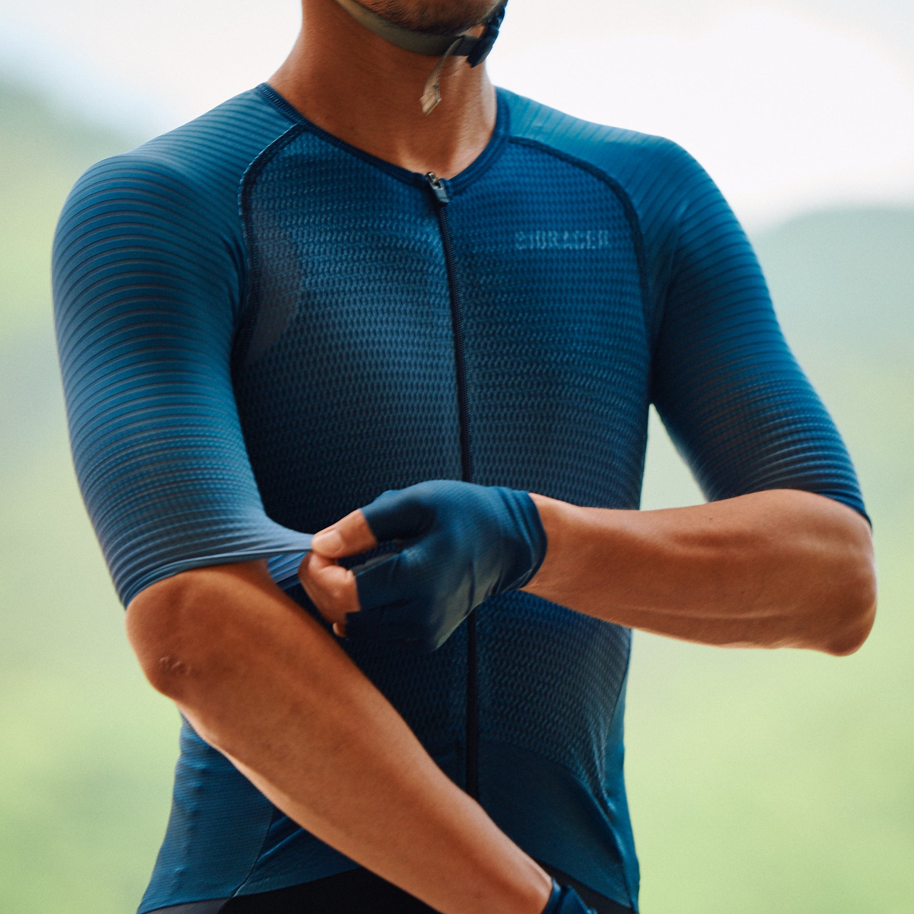 [JP LTD]EPIC FULLBREEZE AEROSUITS VAPOR SPS-Abyss Blue