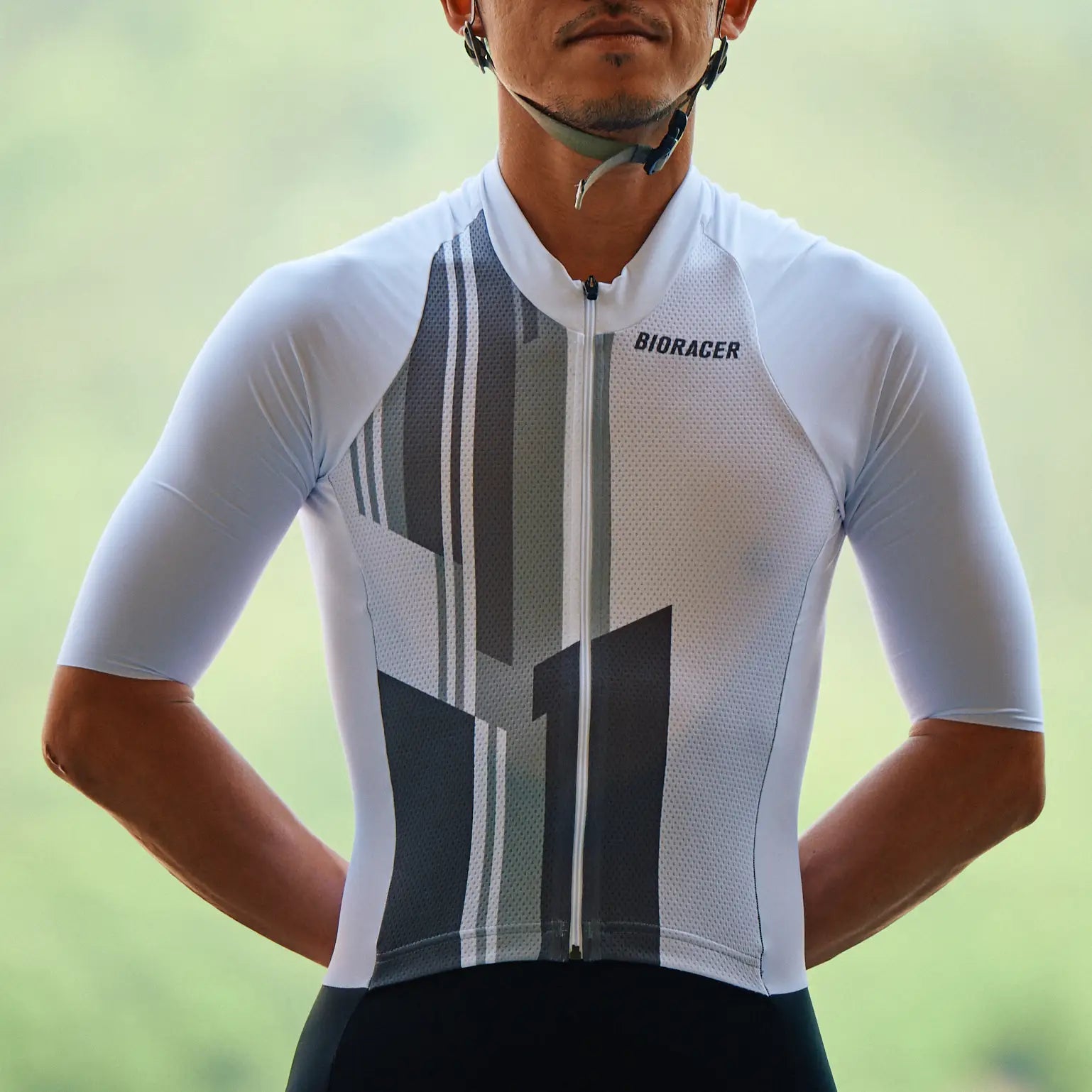 BIORACER ［JP LTD］RIDE ロードレース エアロスーツ スムース