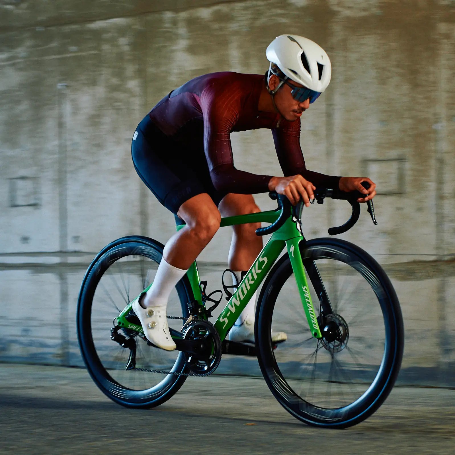BIORACER ［JP LTD］ICON ELITE ロードレース 長袖 エアロスーツ