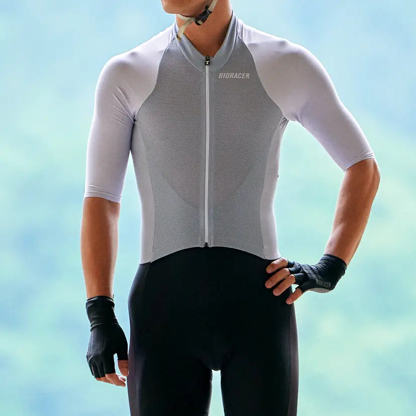 BIORACER ［JP LTD］RIDE ロードレース エアロスーツ スムース アイス