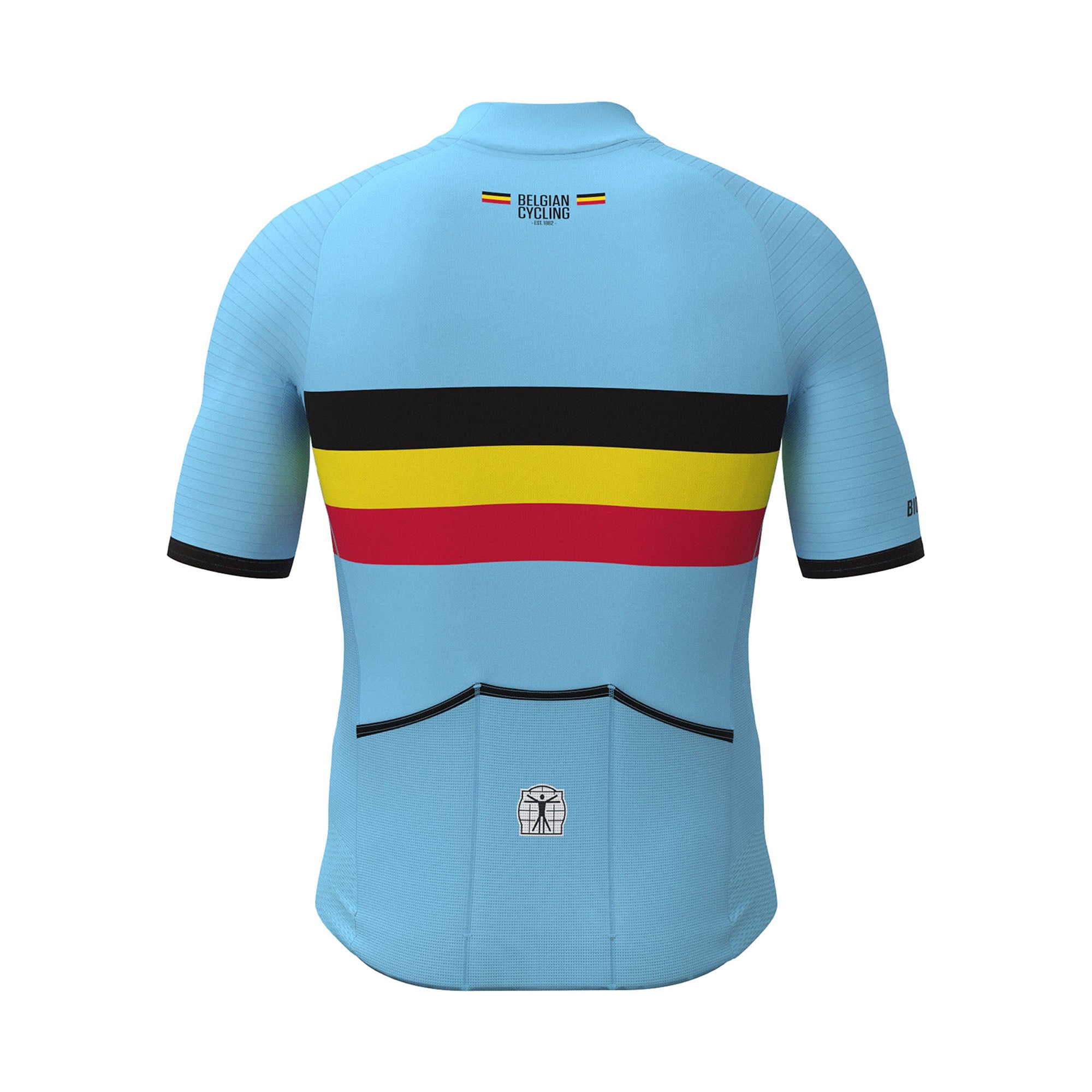 ベルギーBelgië bioracer 記念品サイクルジャケット