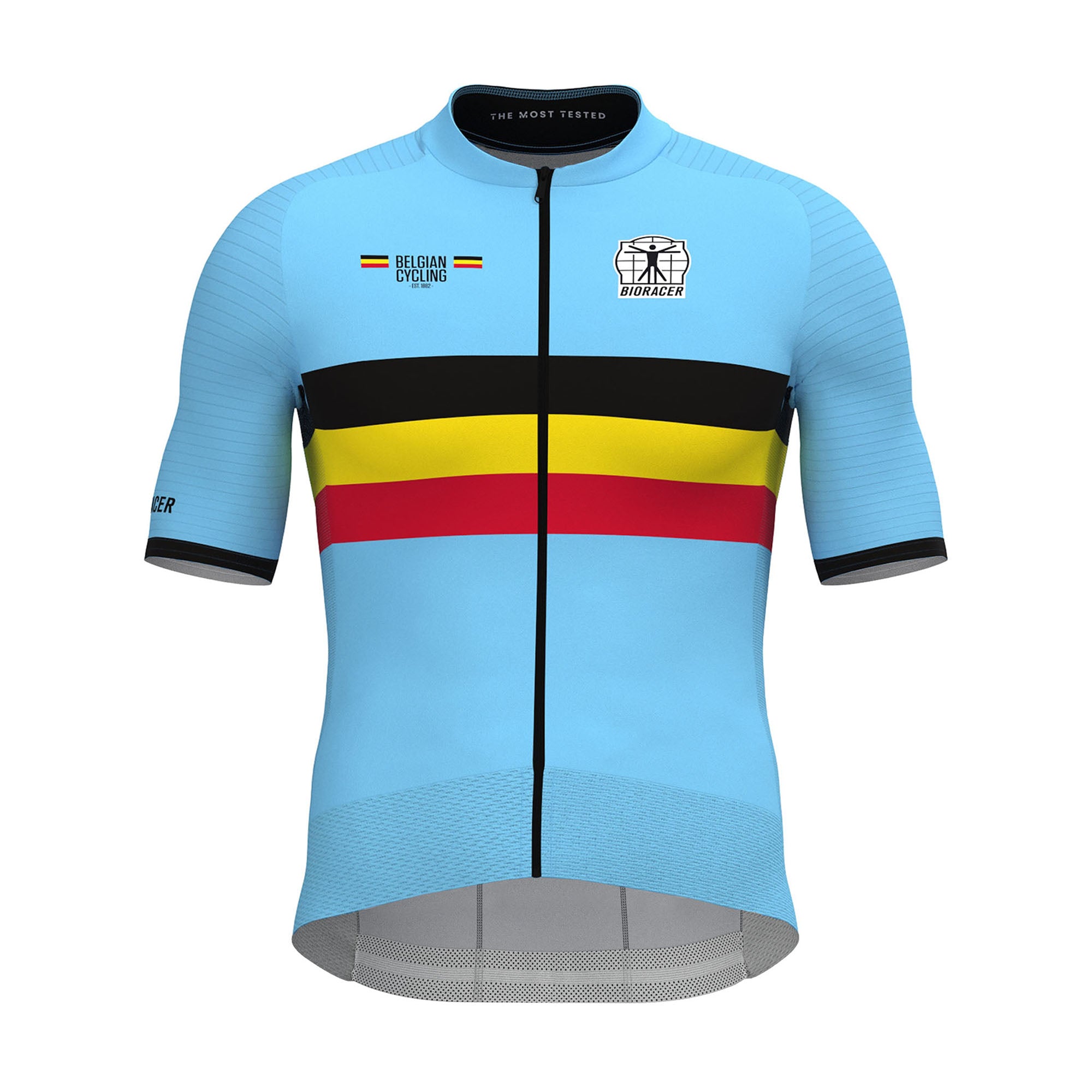 【受発注】Official Belgian Cycling Epic Jersey