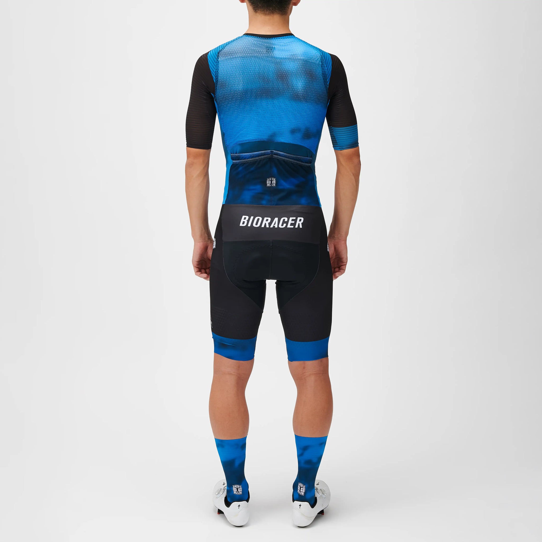 BIORACER ICON 富士ヒル公認ジャージXSサイズ 富士ヒル公式グッズ紹介／ICON富士日の出＆富士桜サイクル