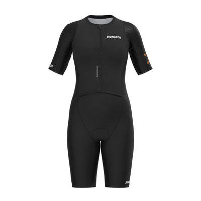 【受発注】Epic Aero Women’s Tri Suit Eclipse Black