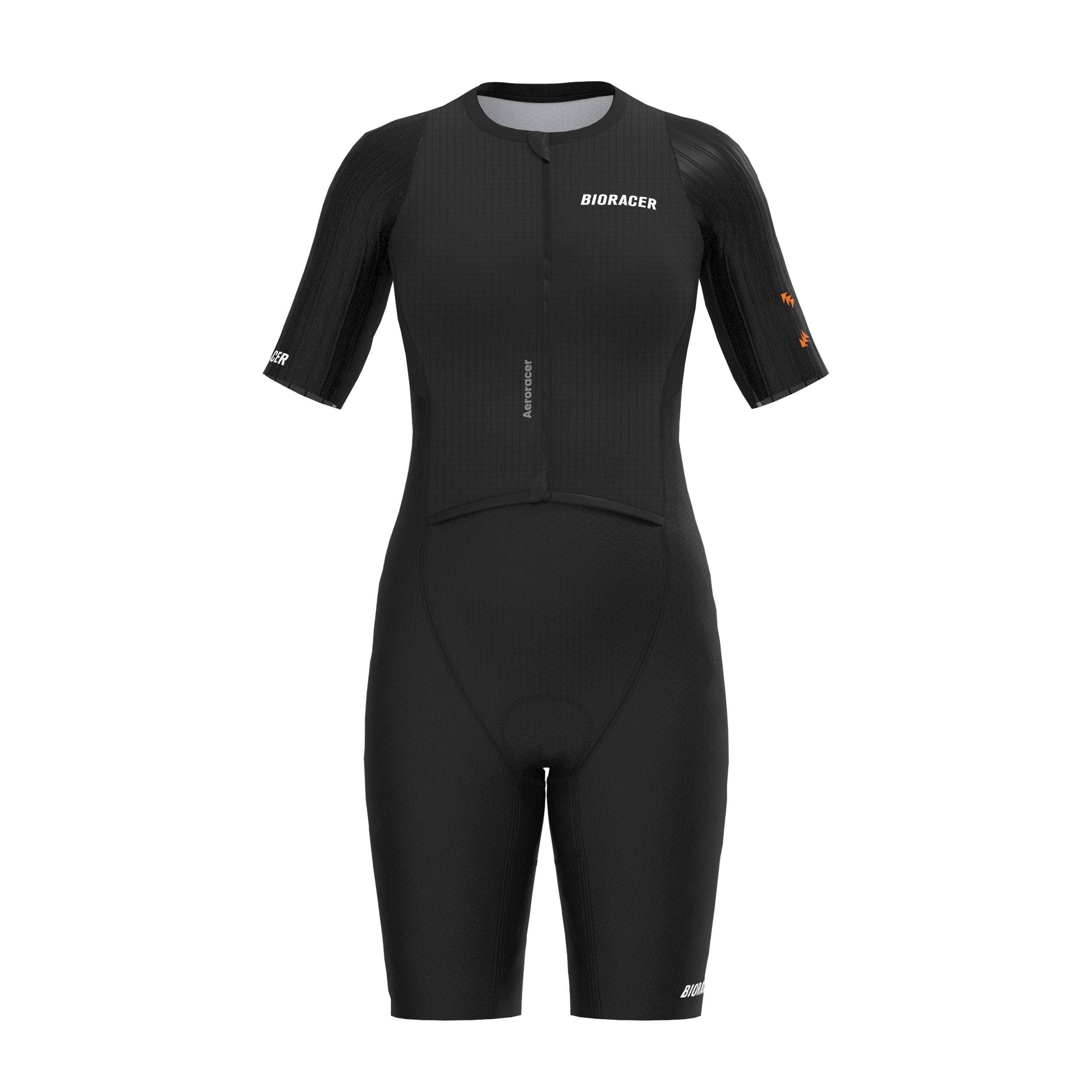 Bioracer トライアスロンウェア 3/M ブラック　トライスーツ Bioracer トライアスロンウェア 3/M ブラック トライスーツ 【公式通販】