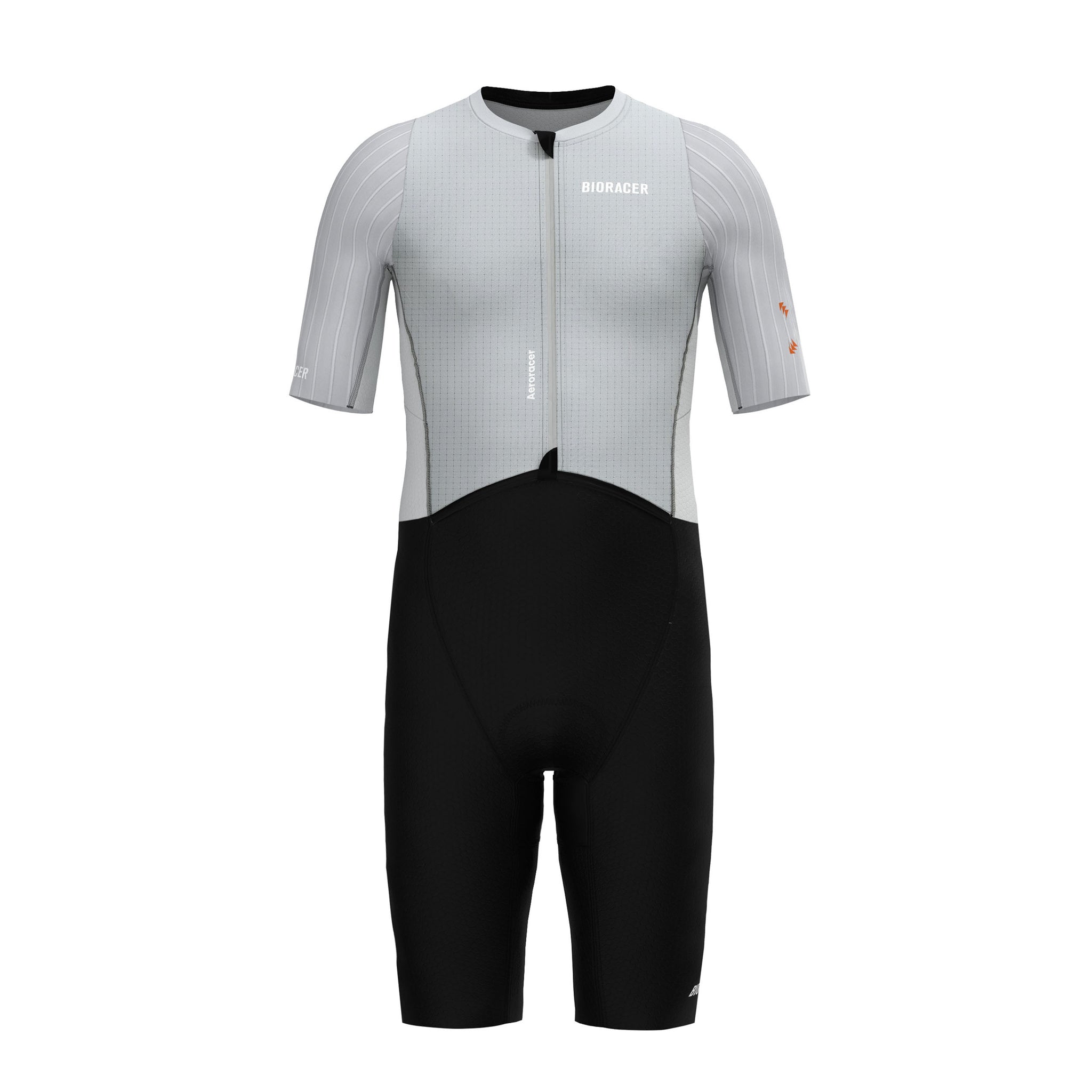 BIORACER EPIC Aero トライアスロン Suit エアロスーツ クールグレー